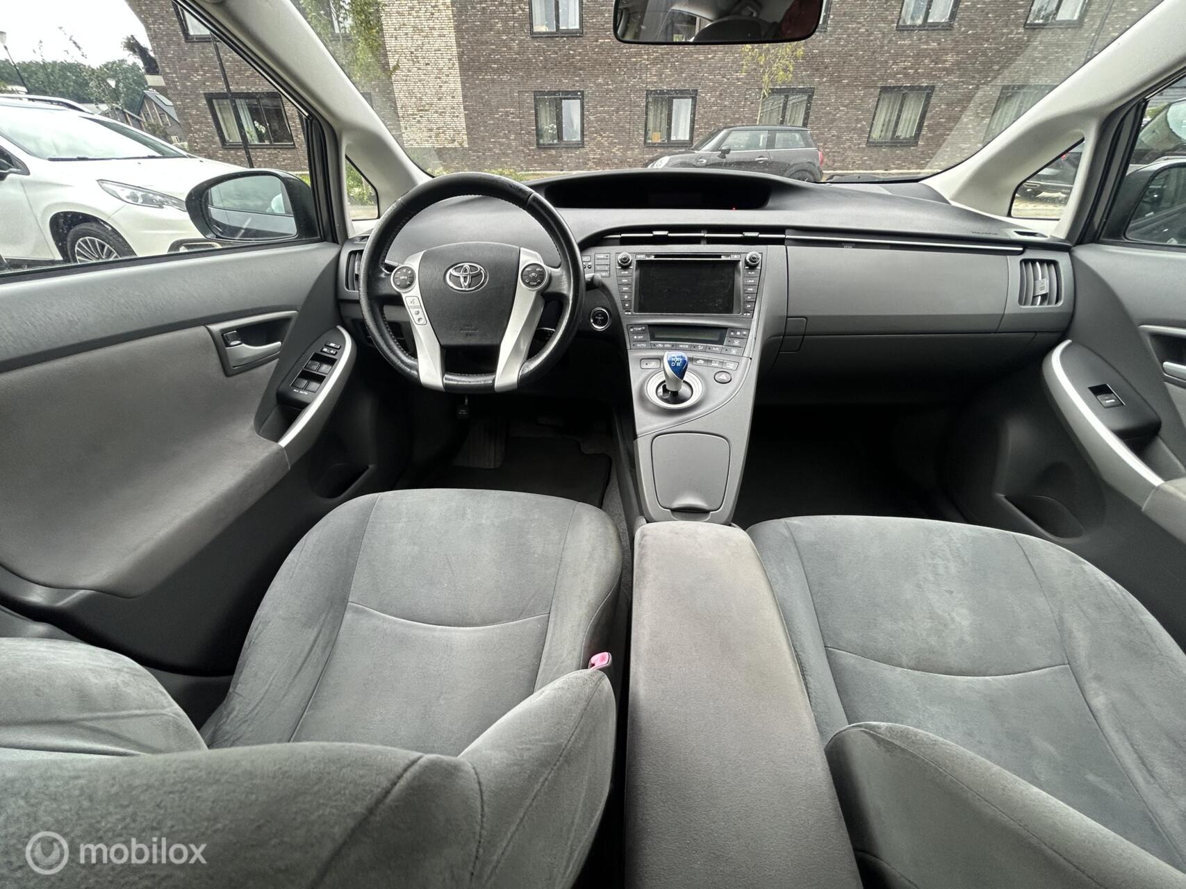 Foto van Toyota Toyota Prius