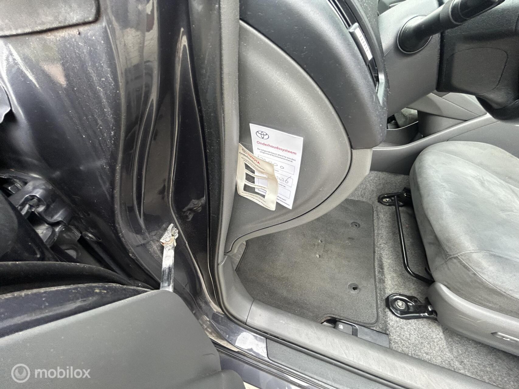 Foto van Toyota Toyota Prius