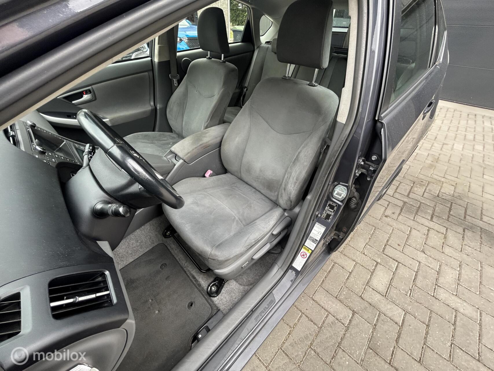 Foto van Toyota Toyota Prius