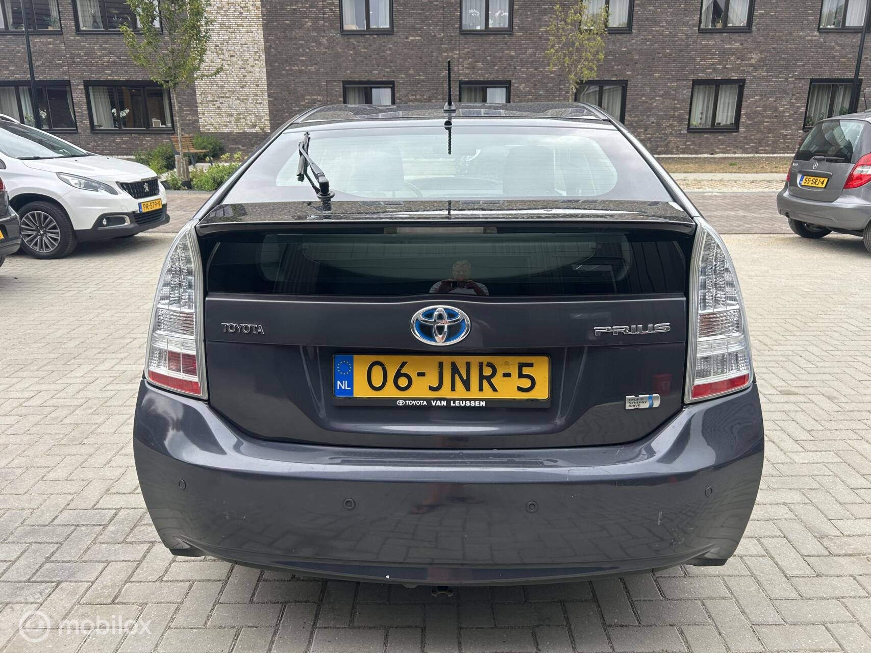 Foto van Toyota Toyota Prius