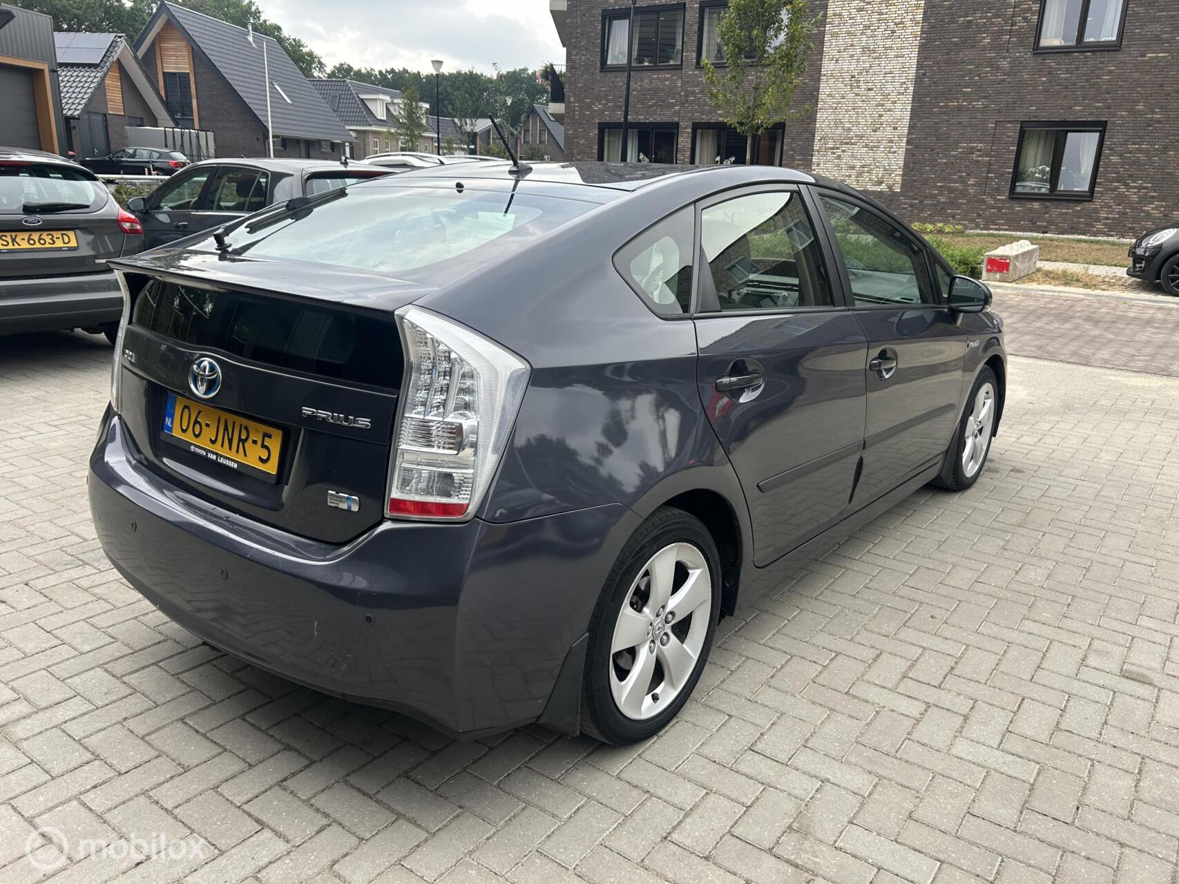 Foto van Toyota Toyota Prius