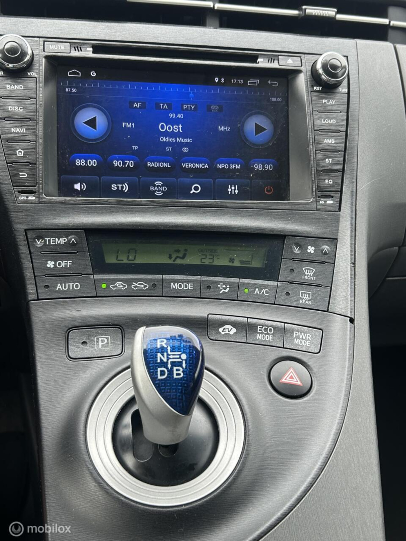 Foto van Toyota Toyota Prius