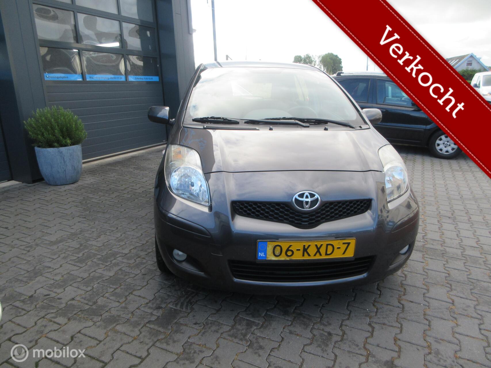 Foto van Toyota Toyota Yaris
