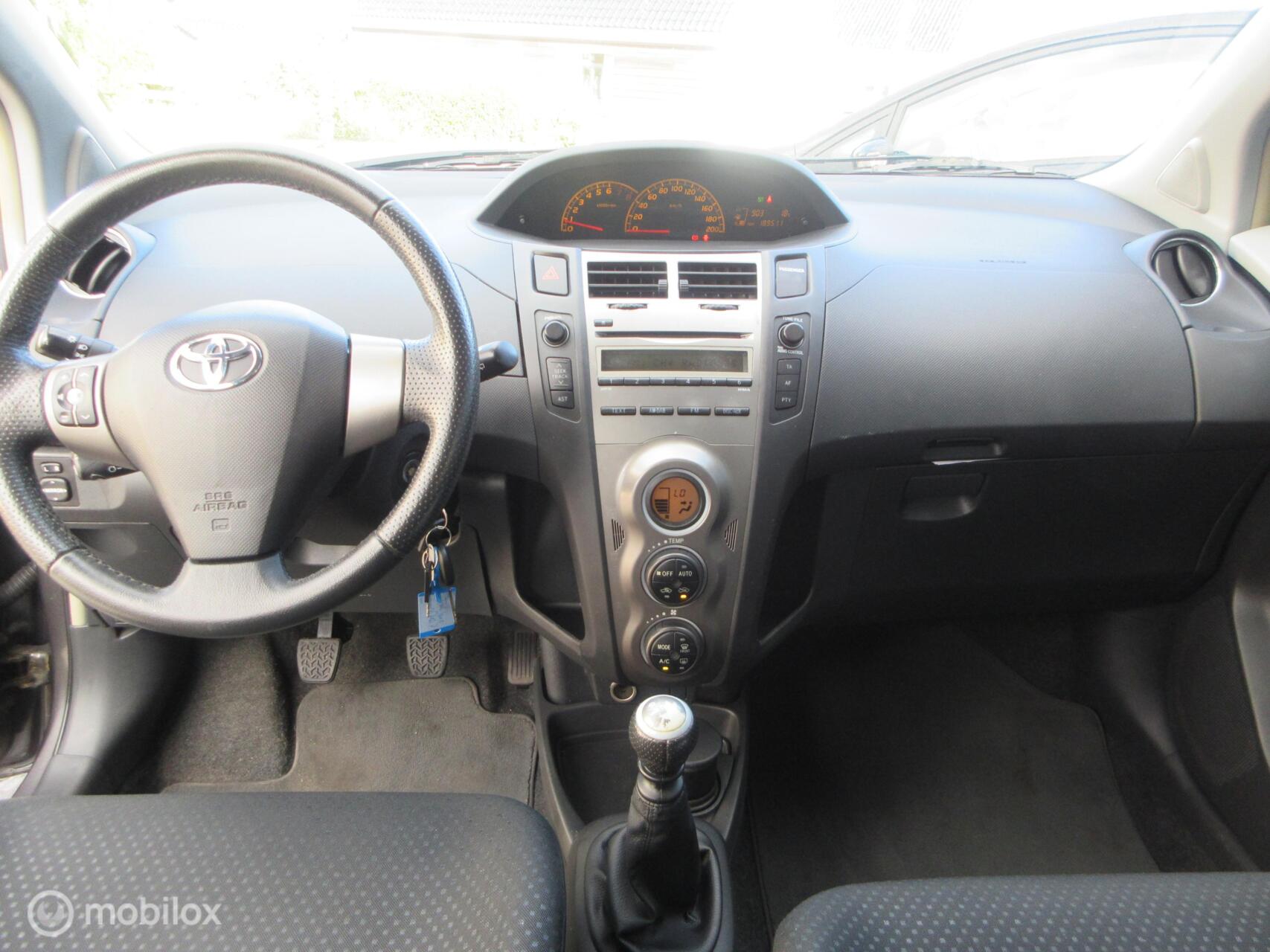 Foto van Toyota Toyota Yaris