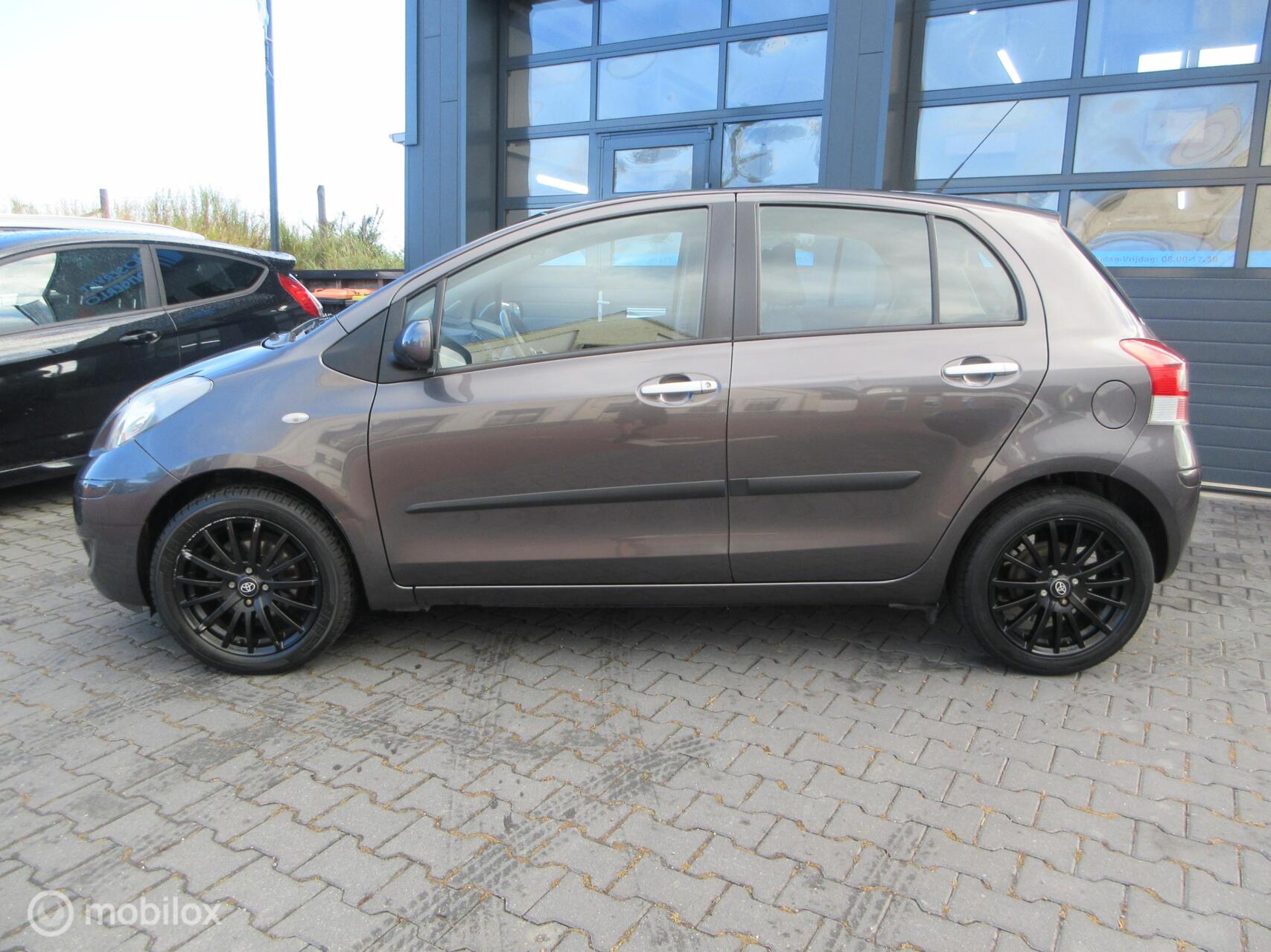 Foto van Toyota Toyota Yaris