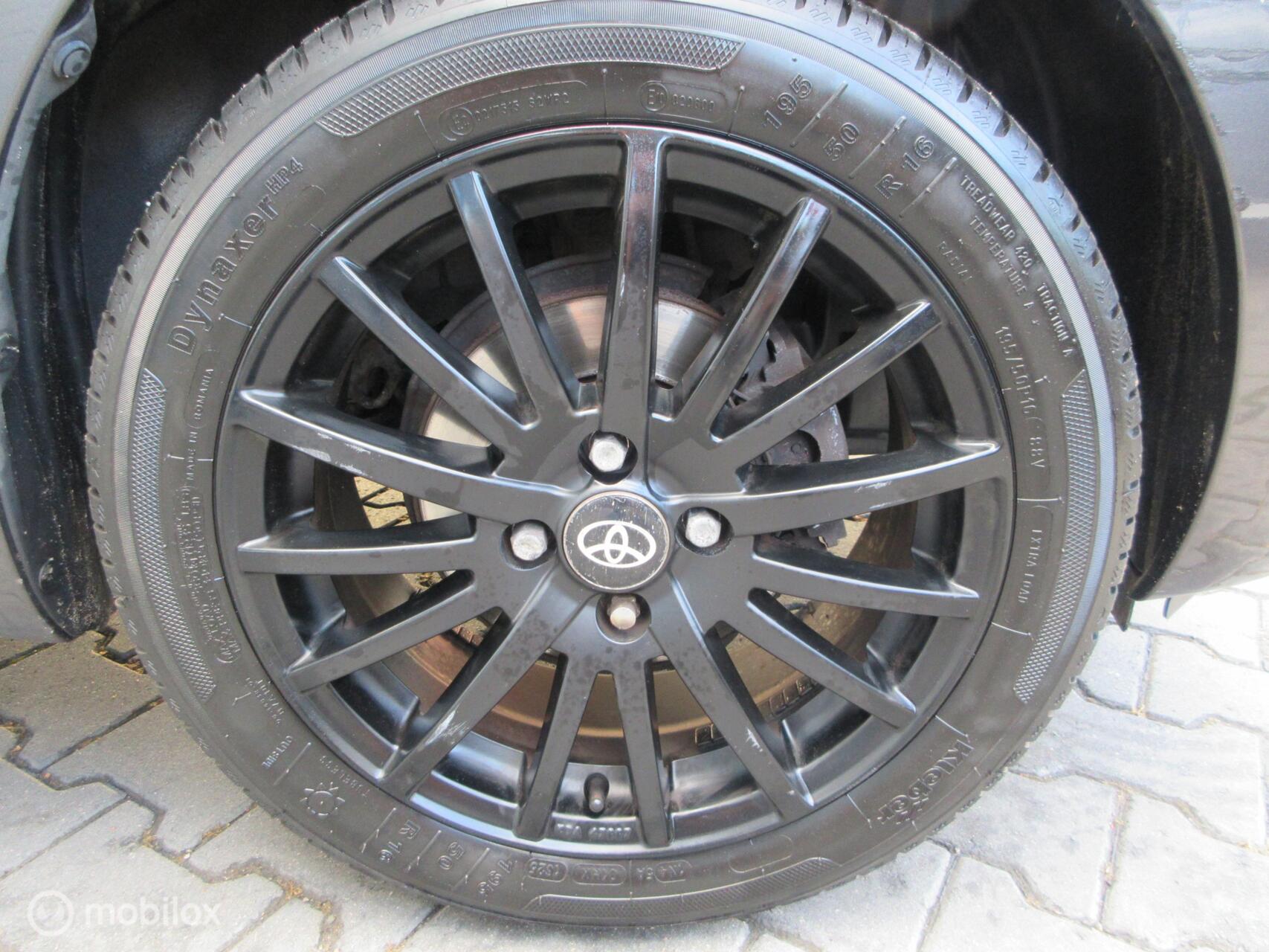 Foto van Toyota Toyota Yaris