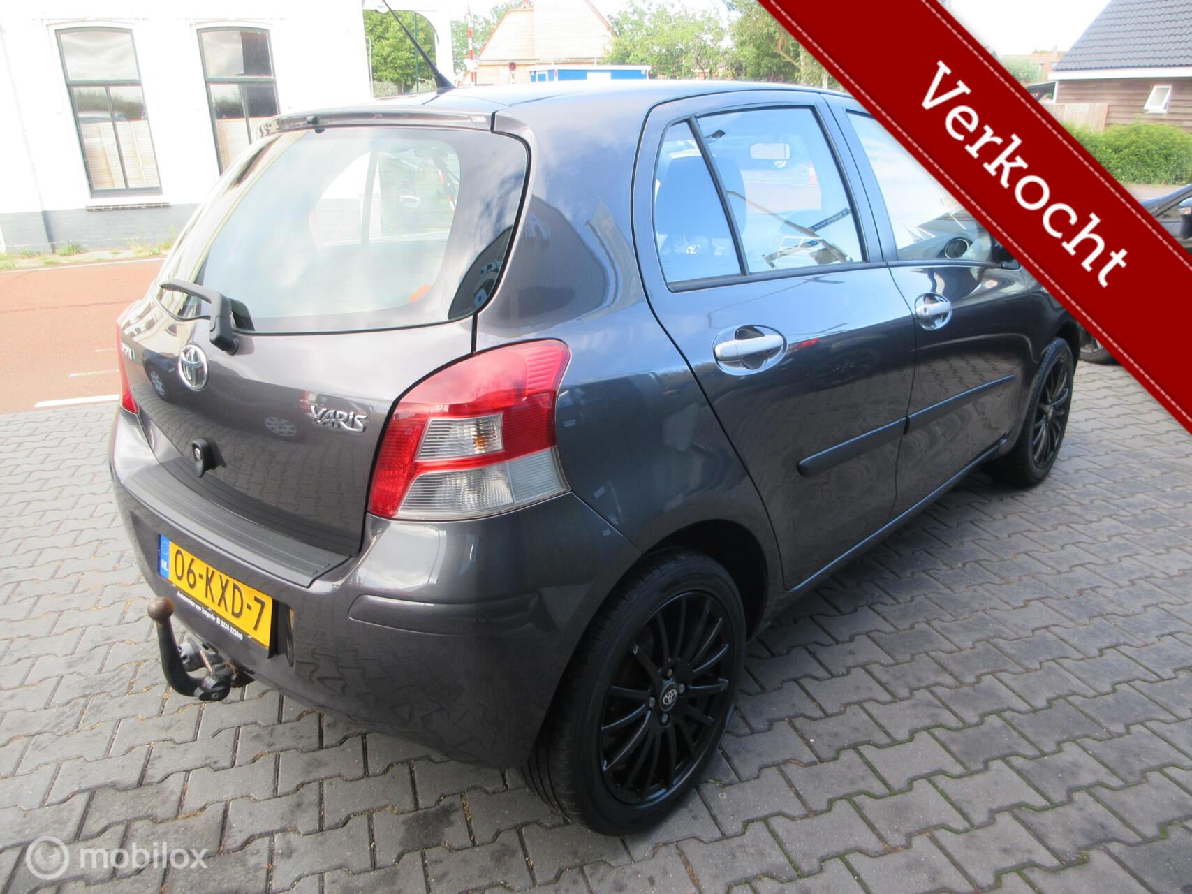 Foto van Toyota Toyota Yaris