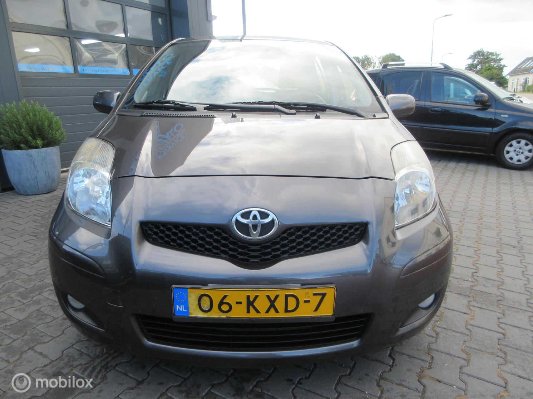 Foto van Toyota Toyota Yaris