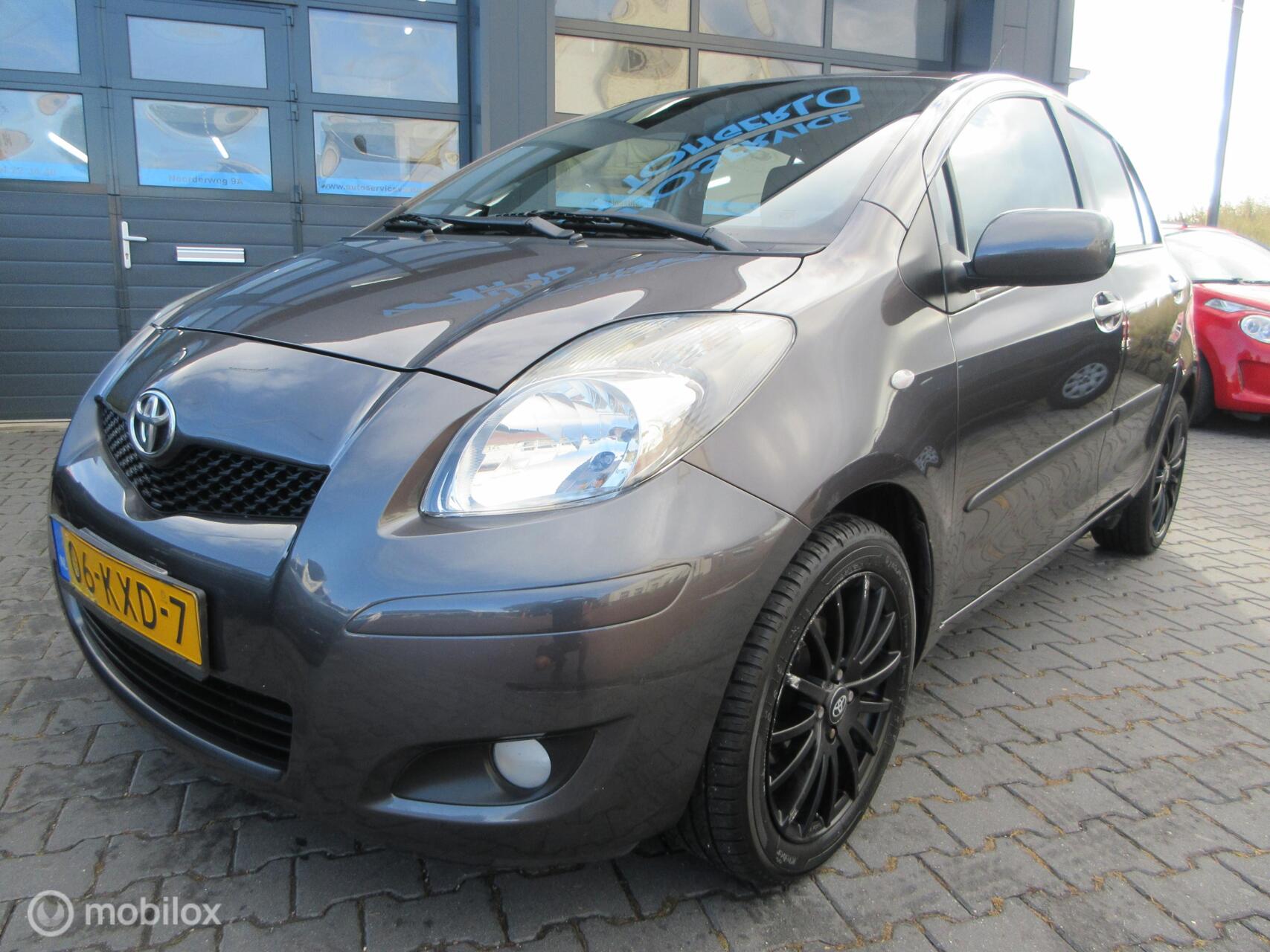Foto van Toyota Toyota Yaris