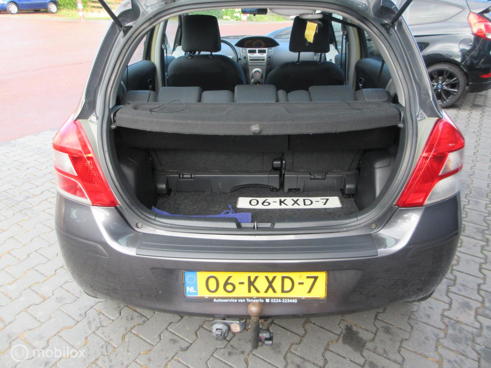 Foto van Toyota Toyota Yaris