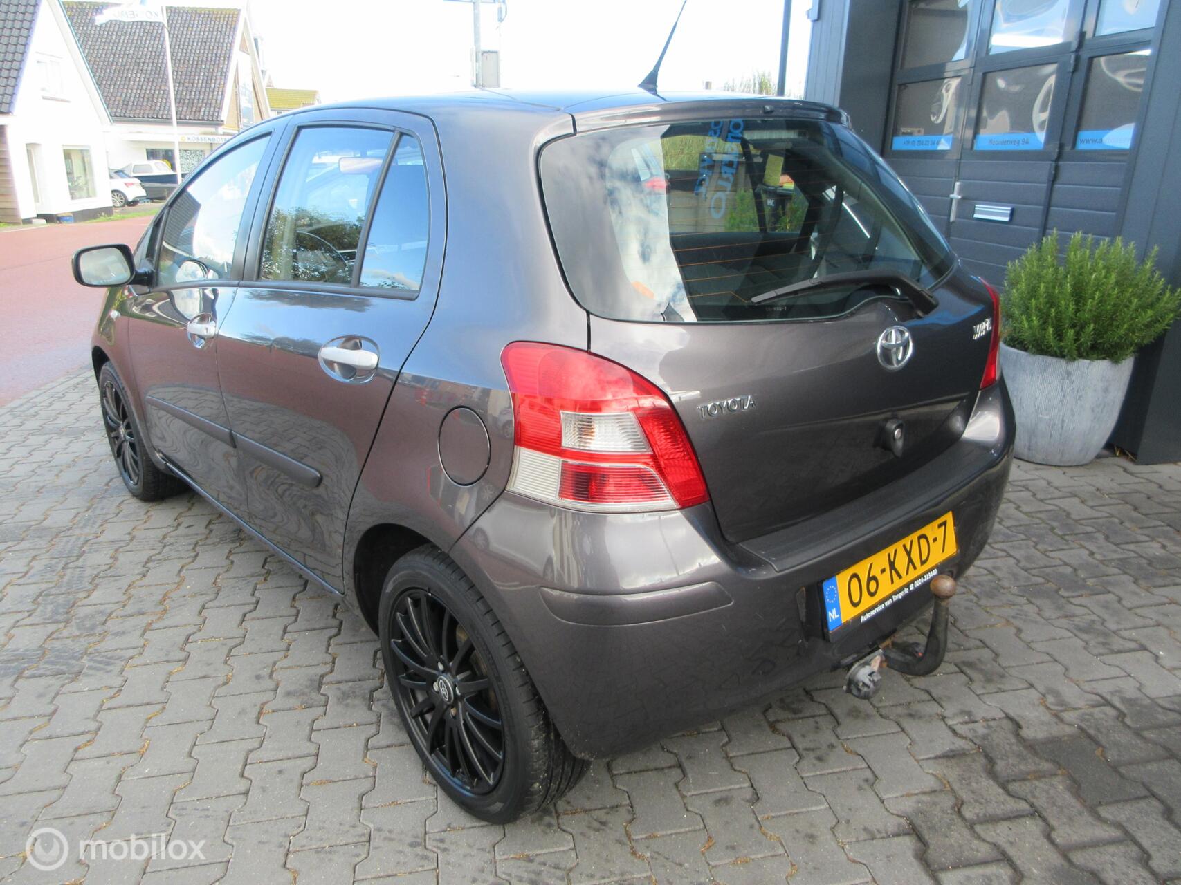 Foto van Toyota Toyota Yaris