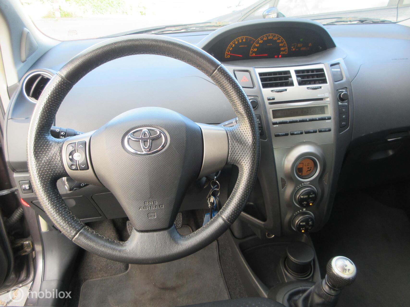 Foto van Toyota Toyota Yaris
