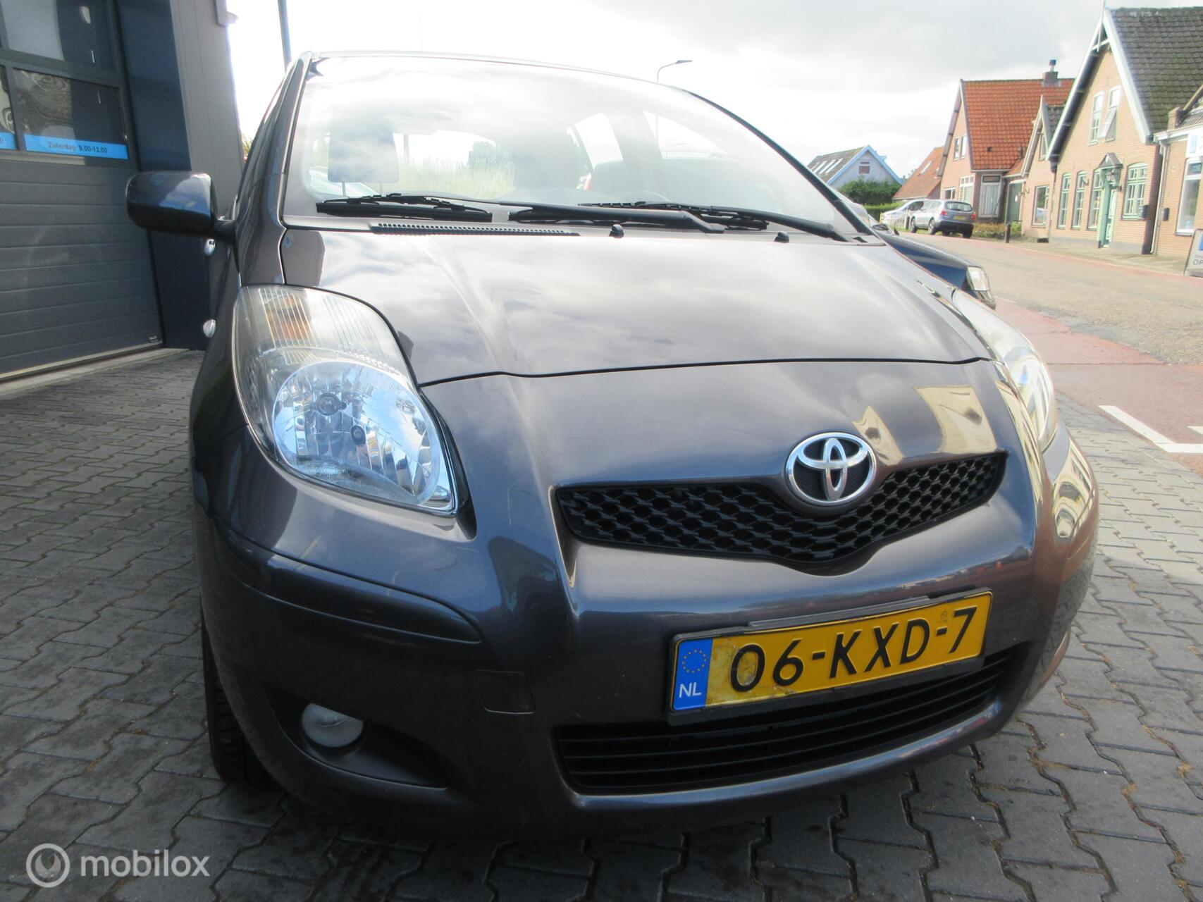 Foto van Toyota Toyota Yaris
