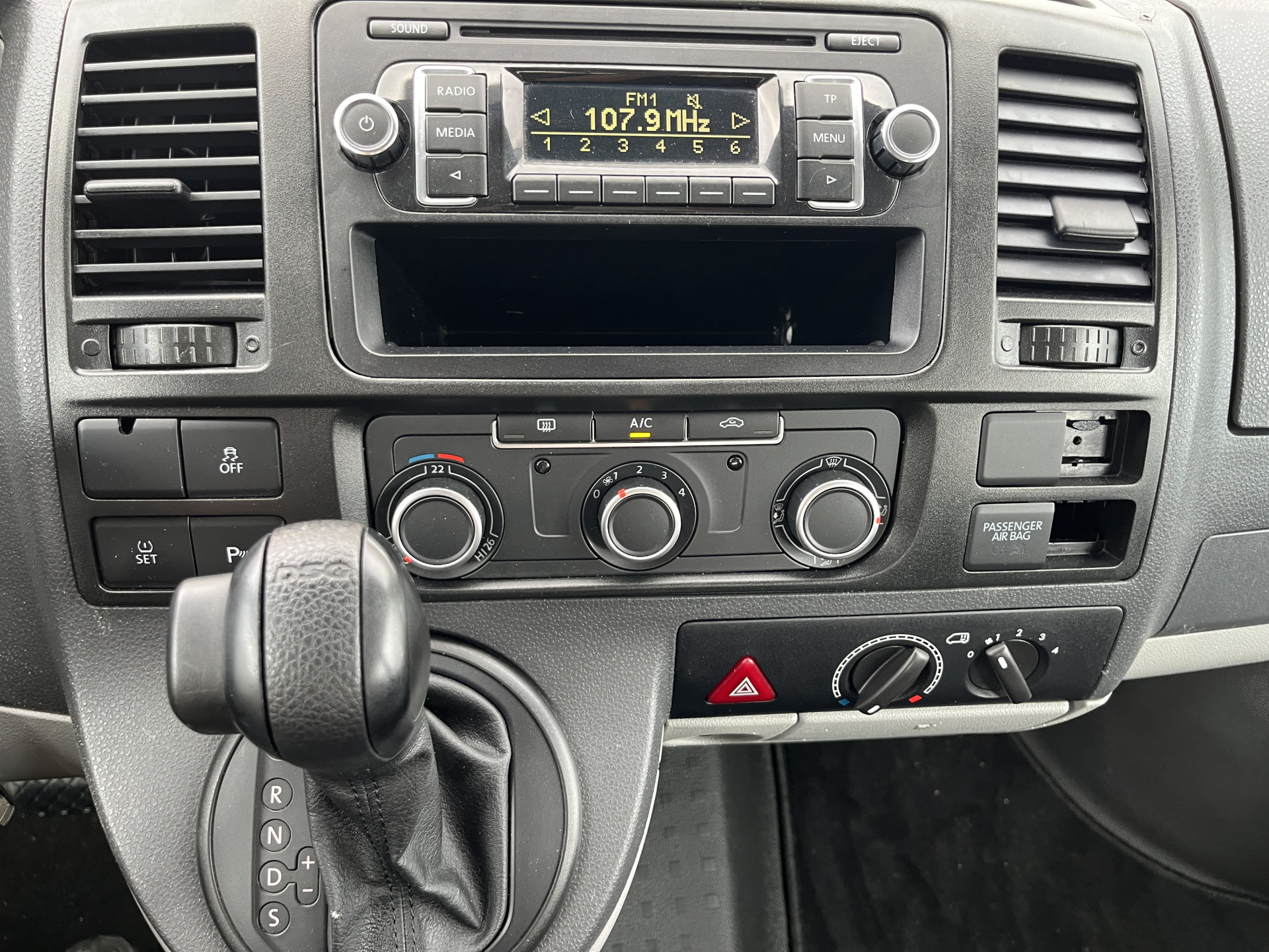 Foto van Volkswagen Kombi