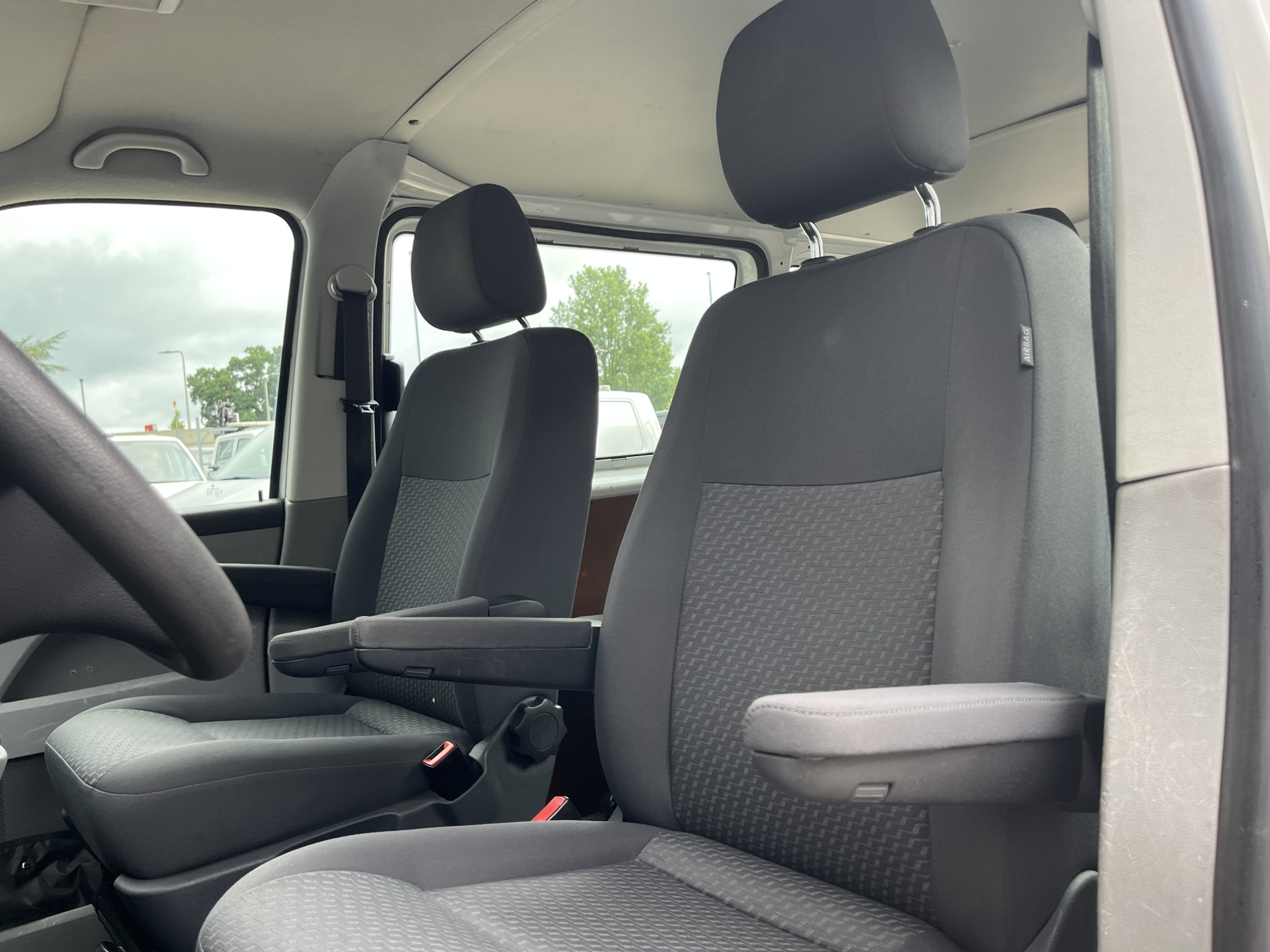 Foto van Volkswagen Kombi