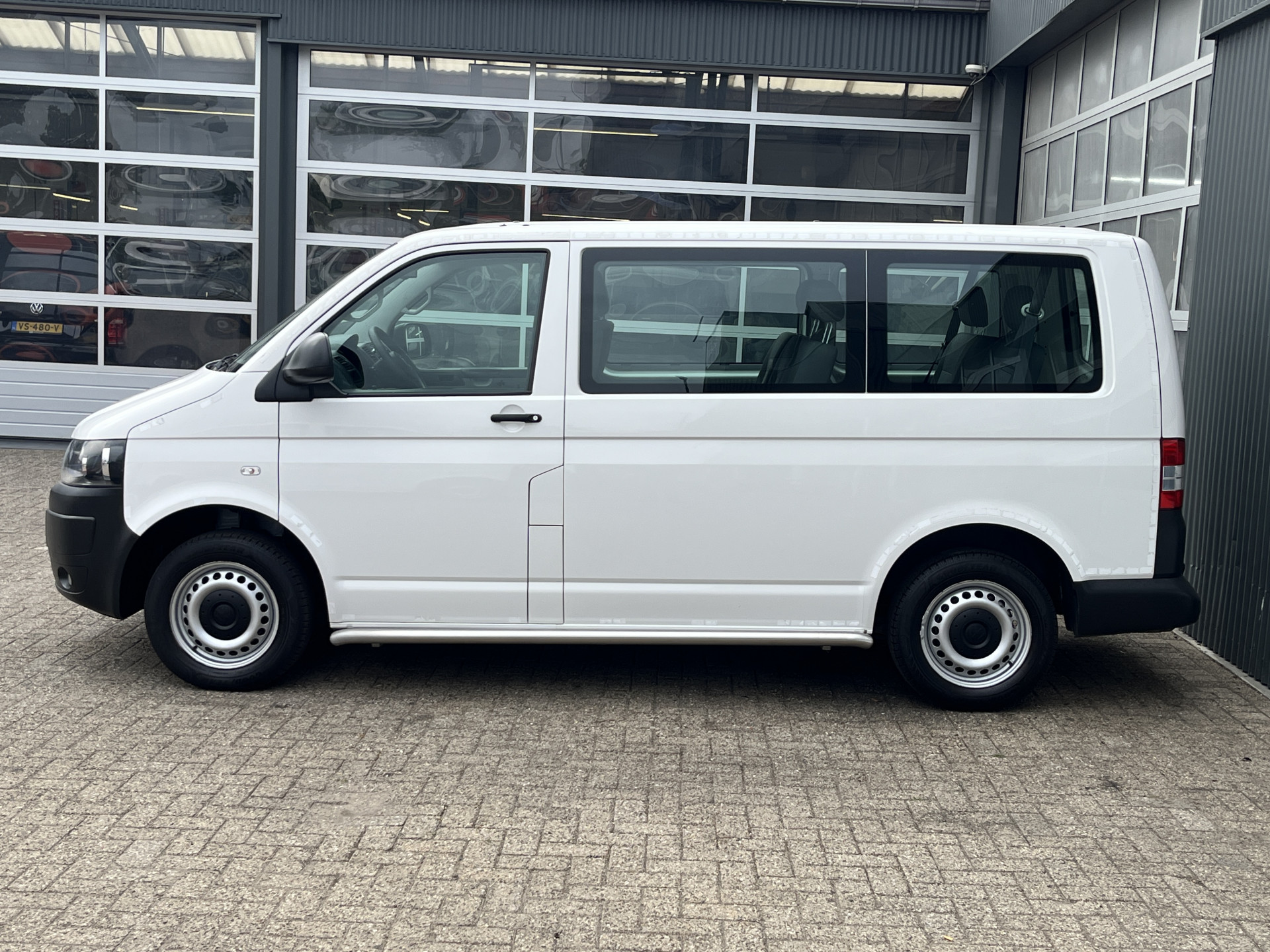 Foto van Volkswagen Kombi