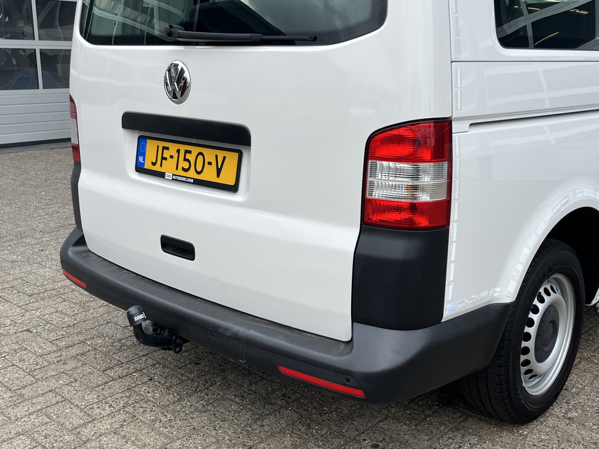 Foto van Volkswagen Kombi