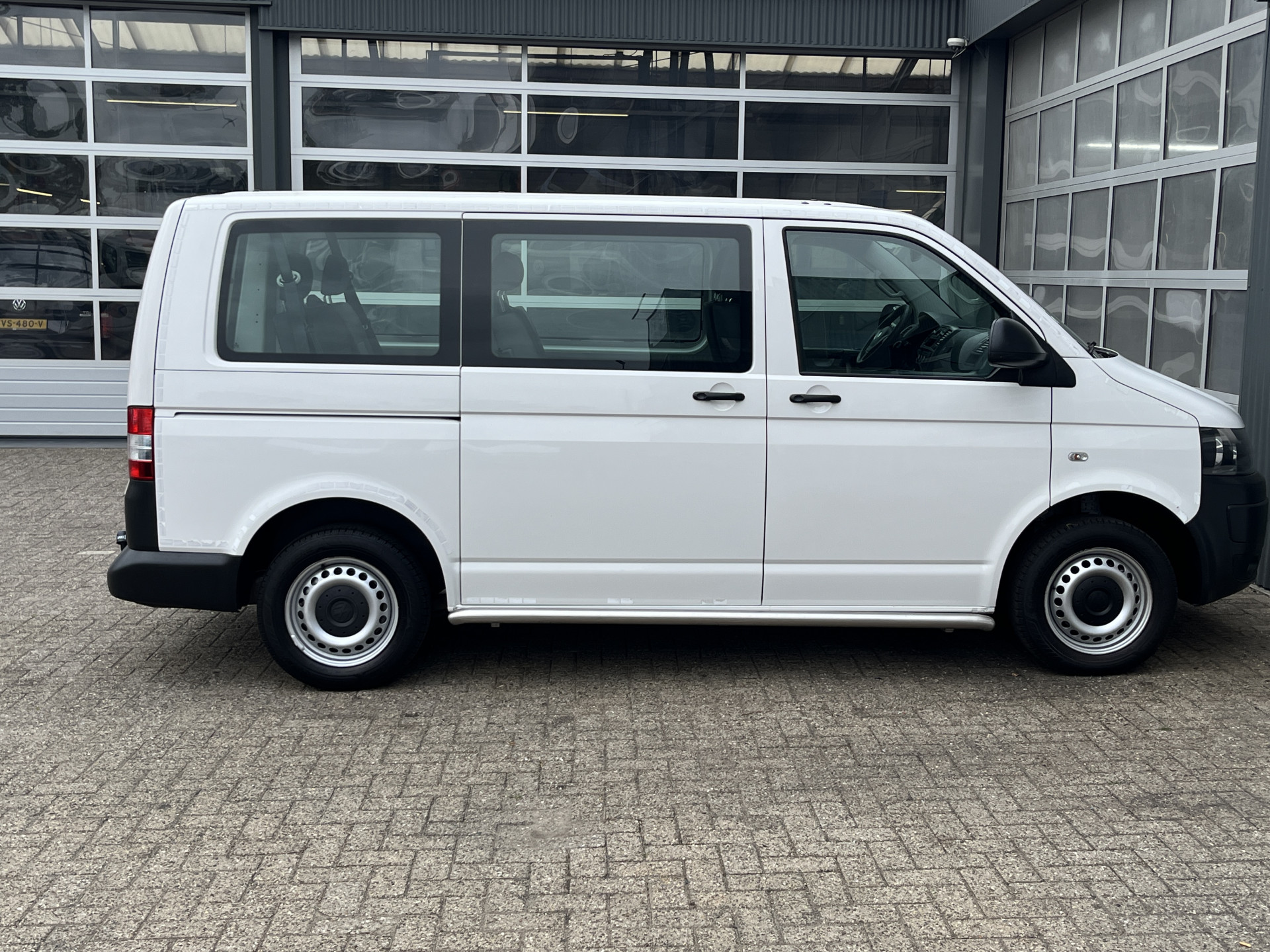 Foto van Volkswagen Kombi