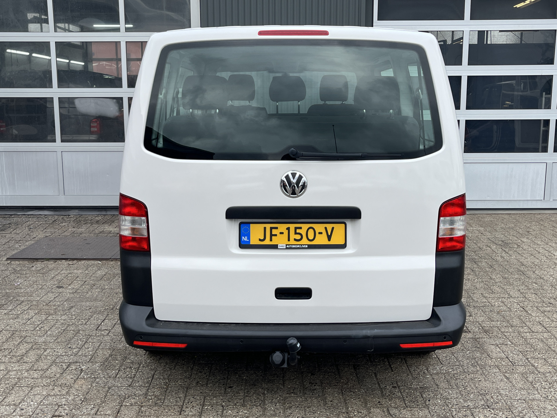 Foto van Volkswagen Kombi