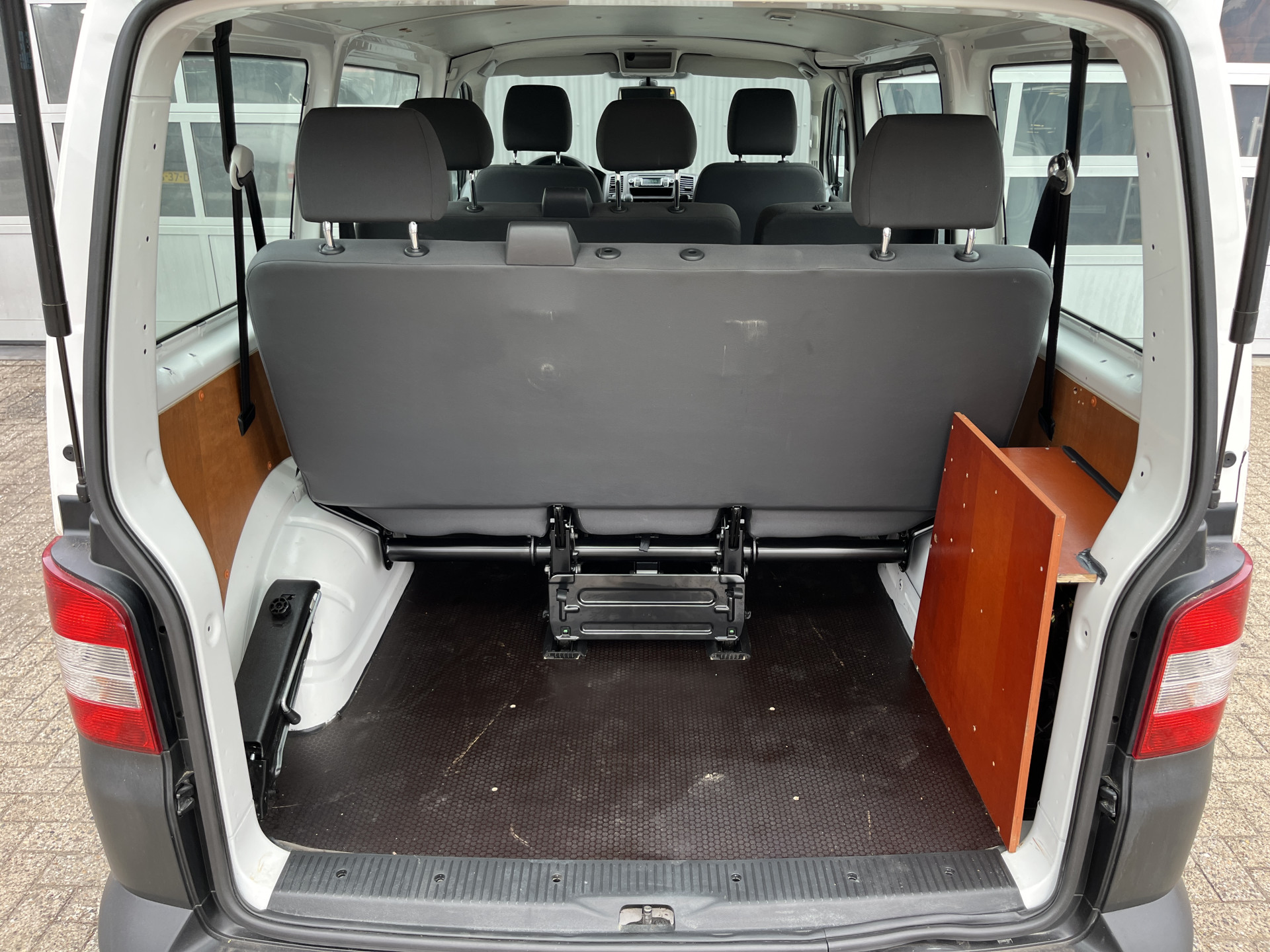 Foto van Volkswagen Kombi