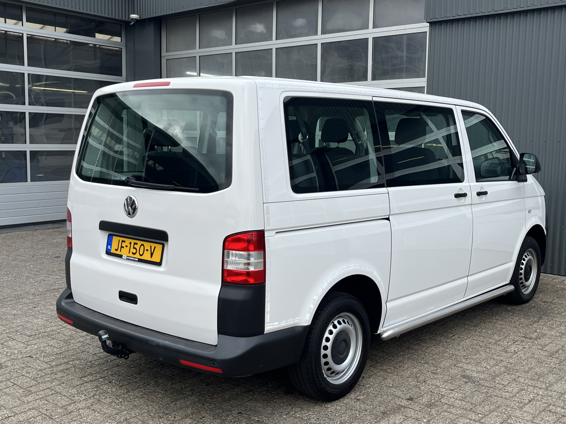 Foto van Volkswagen Kombi