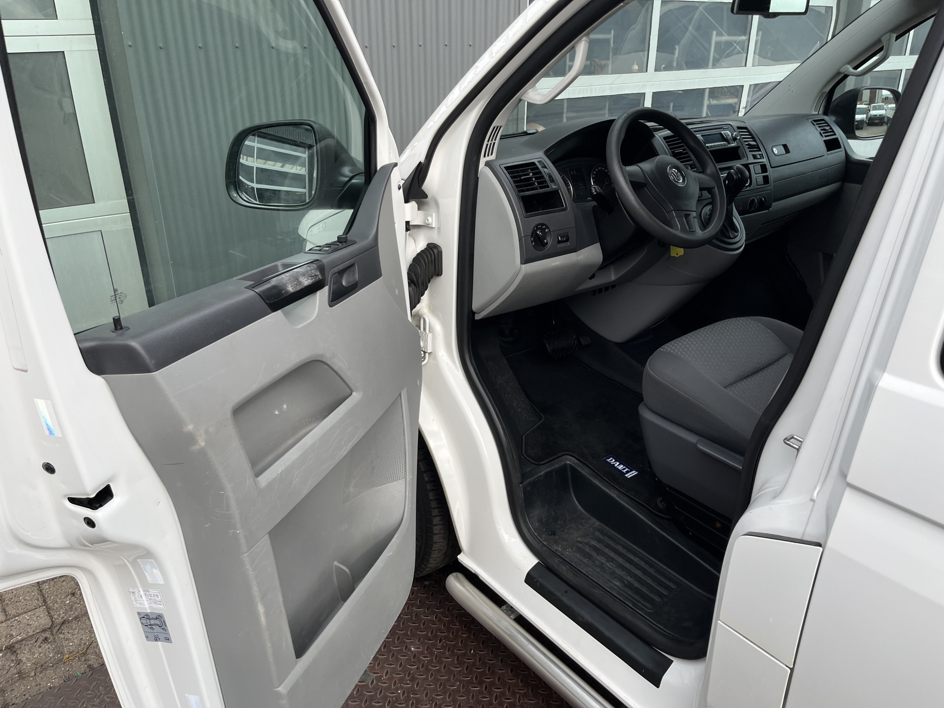 Foto van Volkswagen Kombi