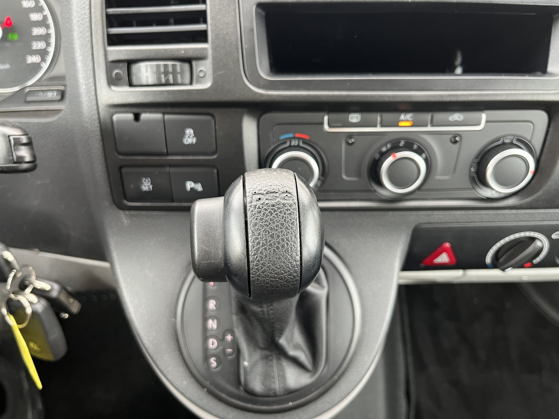 Foto van Volkswagen Kombi
