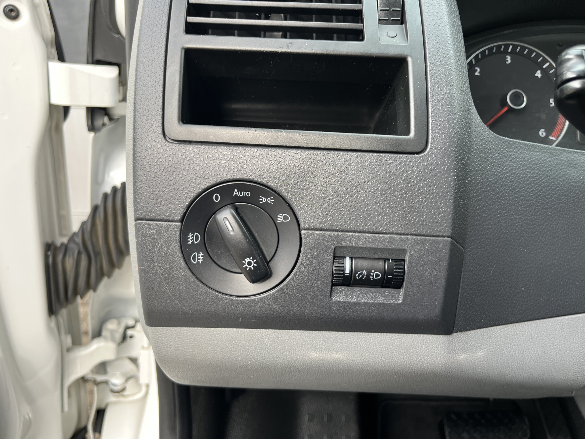 Foto van Volkswagen Kombi