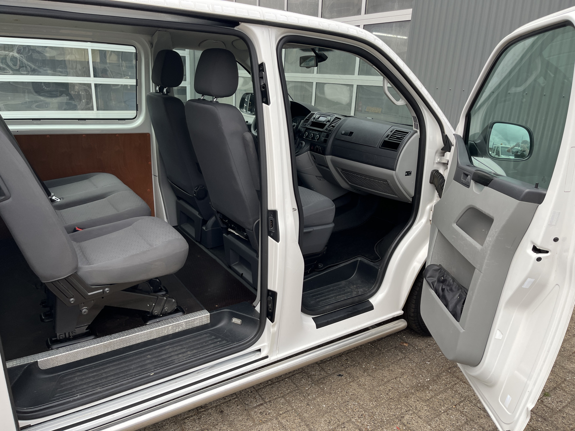 Foto van Volkswagen Kombi