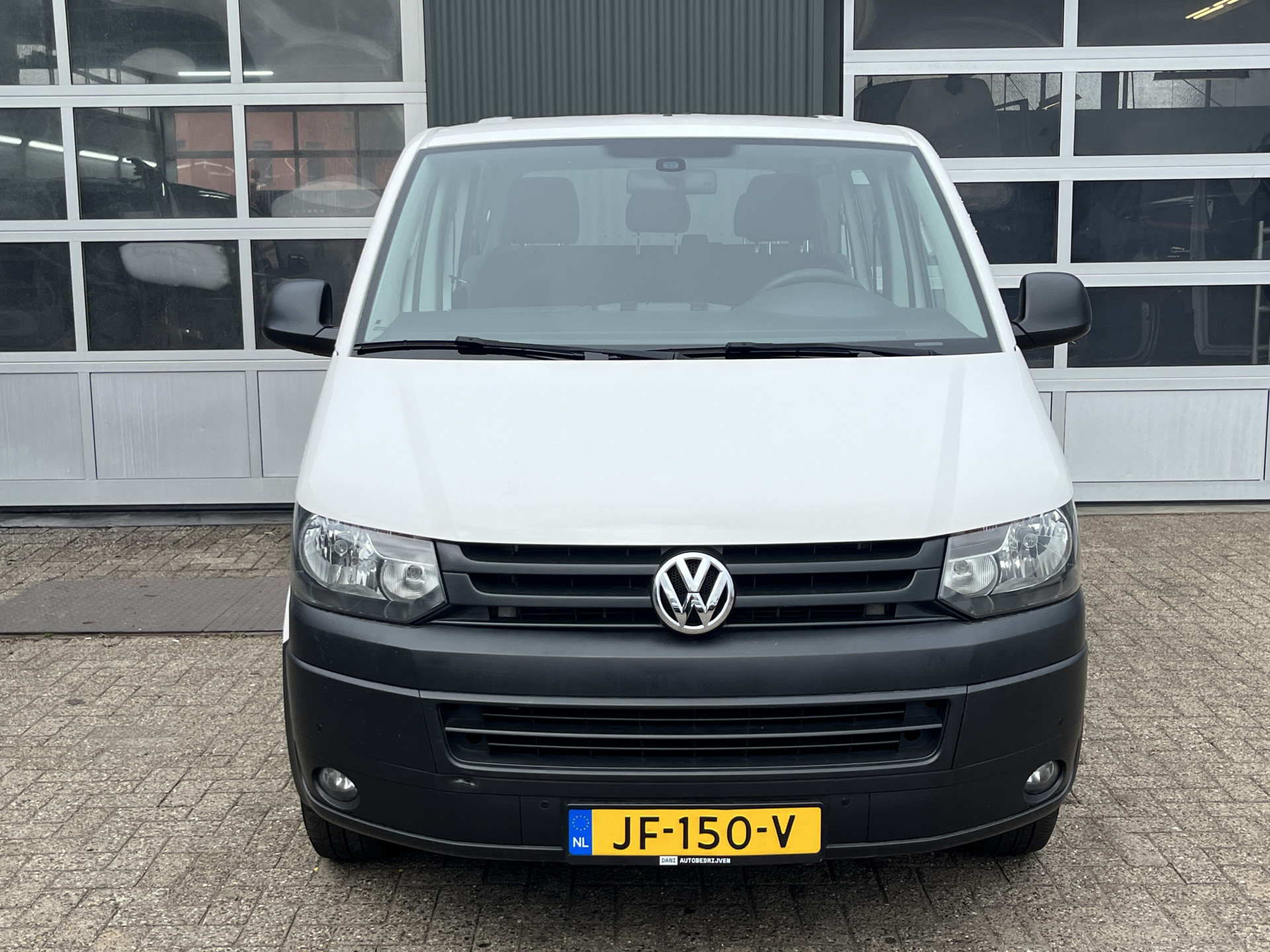 Foto van Volkswagen Kombi