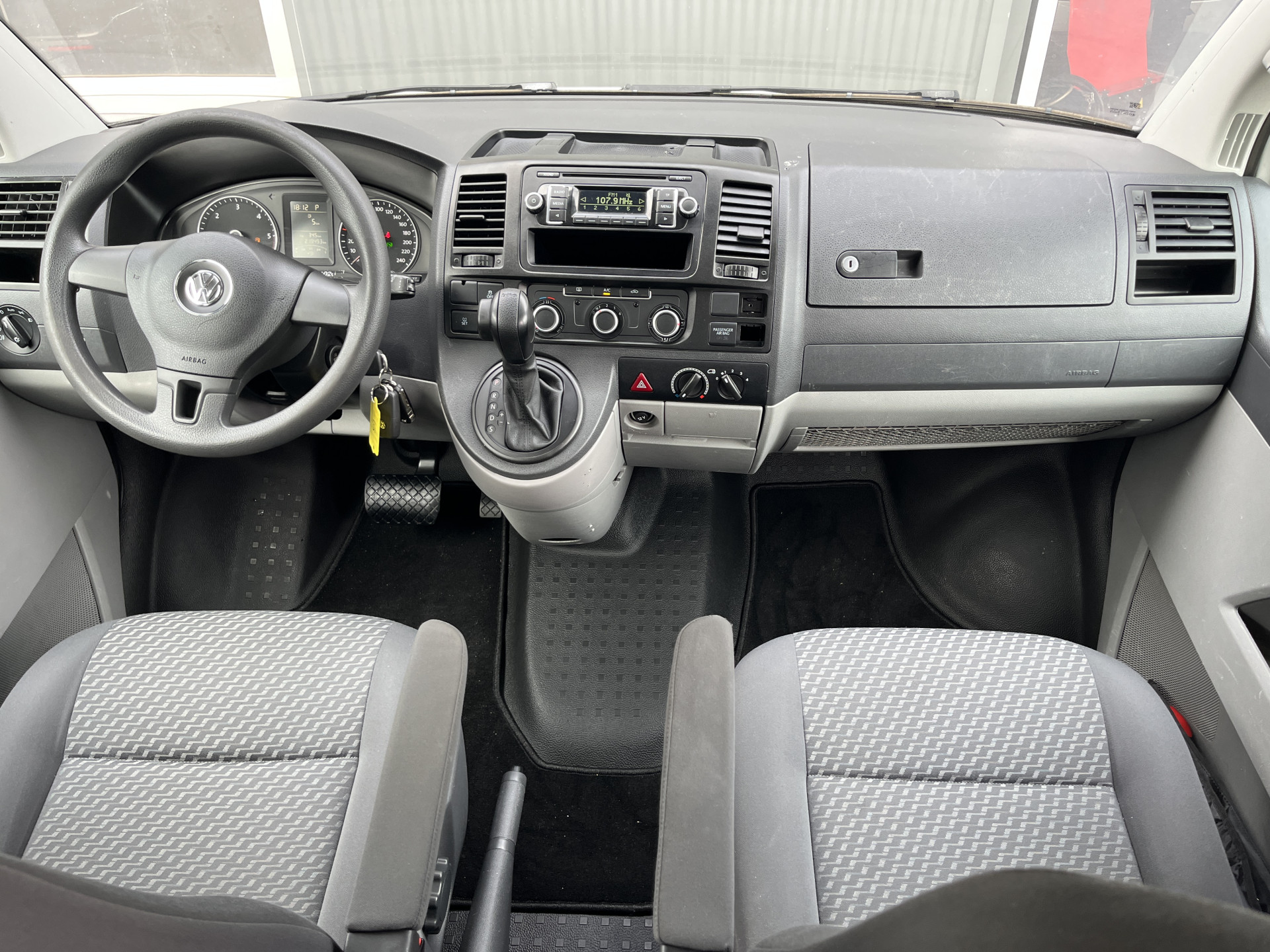 Foto van Volkswagen Kombi