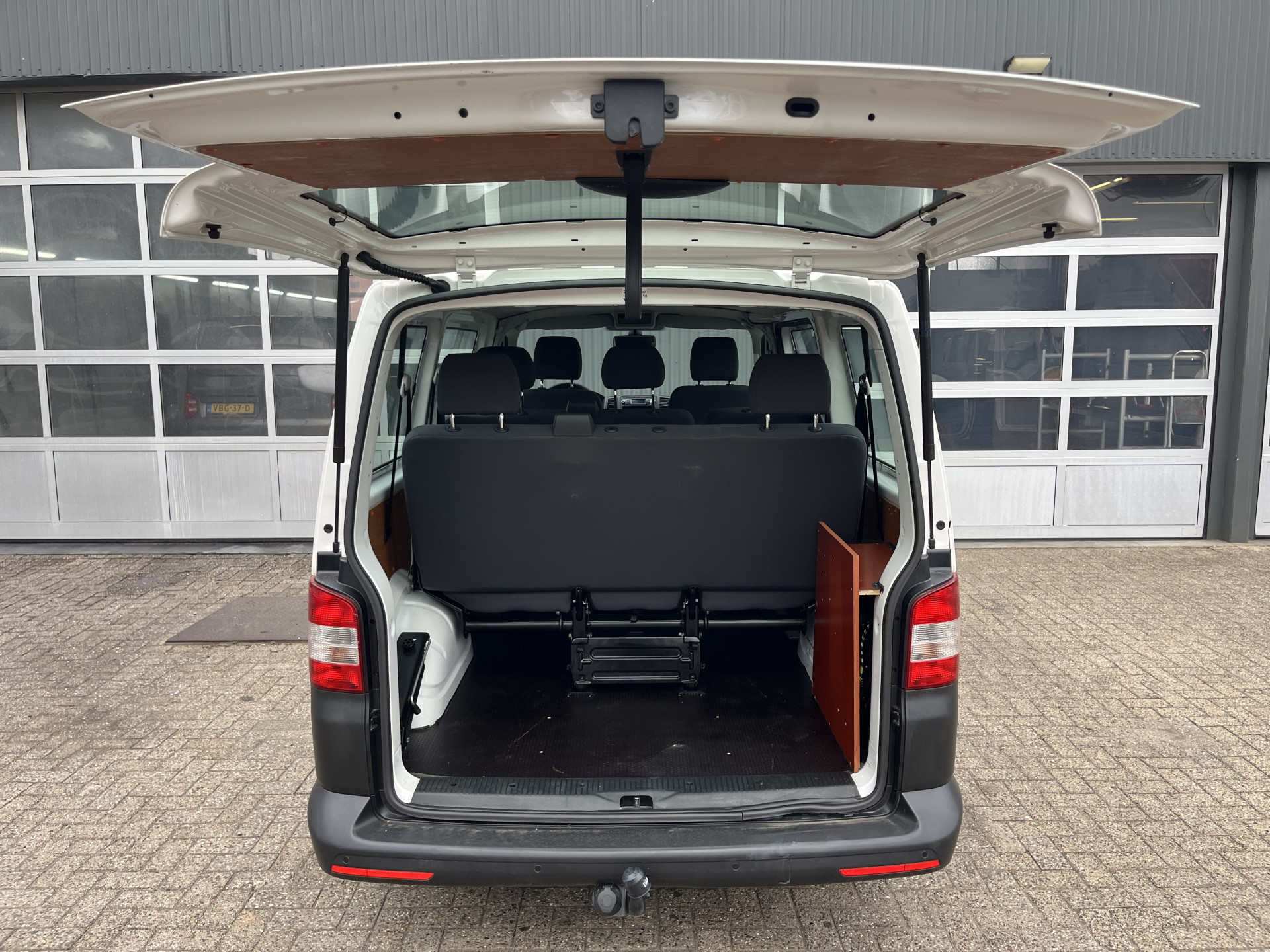 Foto van Volkswagen Kombi