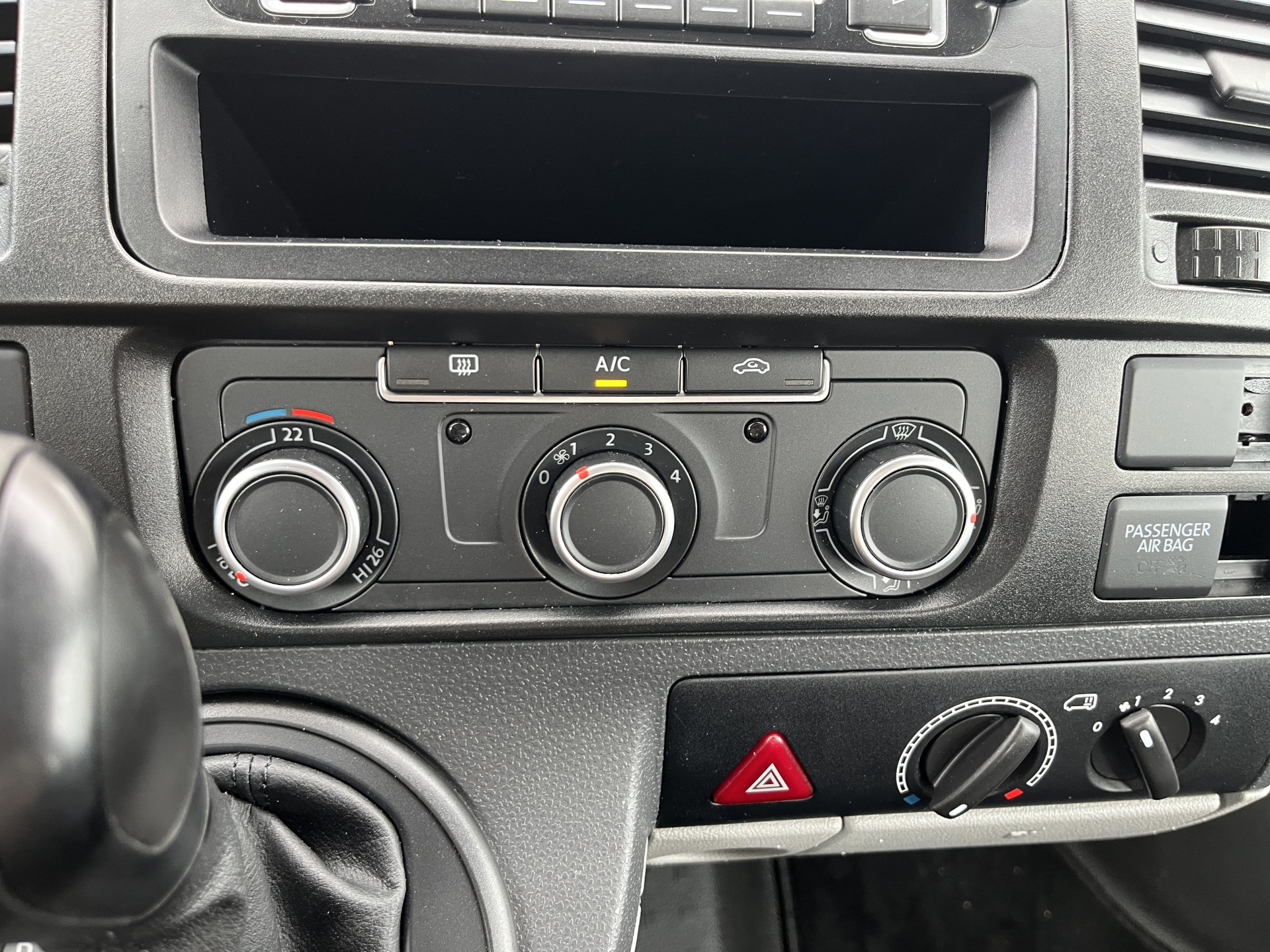 Foto van Volkswagen Kombi