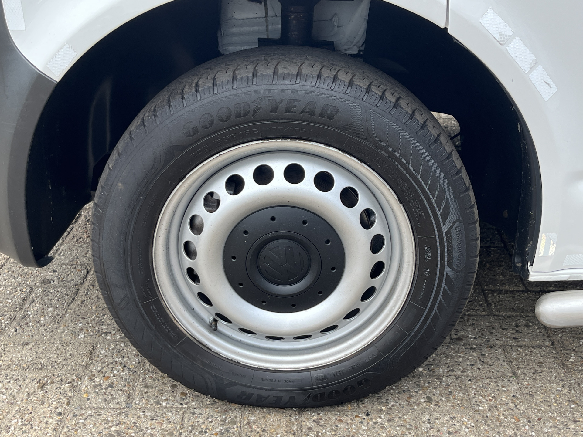 Foto van Volkswagen Kombi
