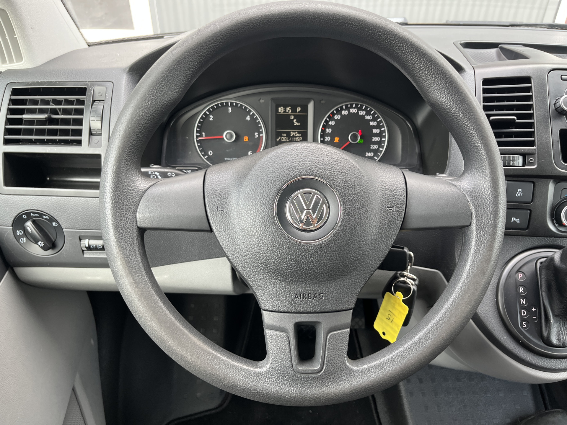 Foto van Volkswagen Kombi