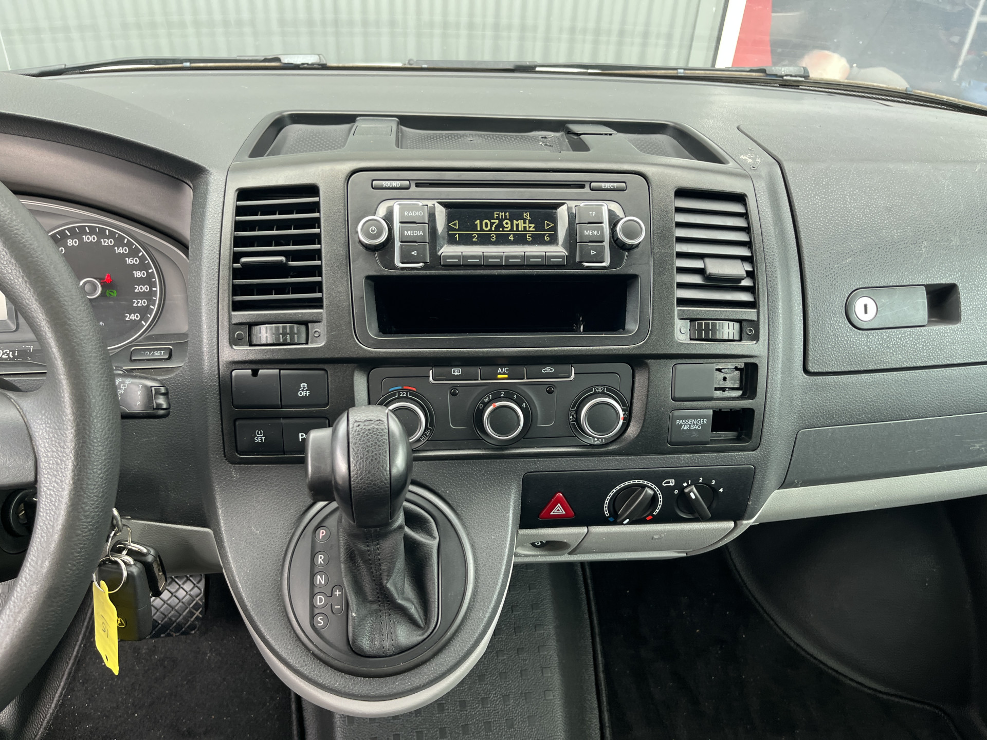 Foto van Volkswagen Kombi