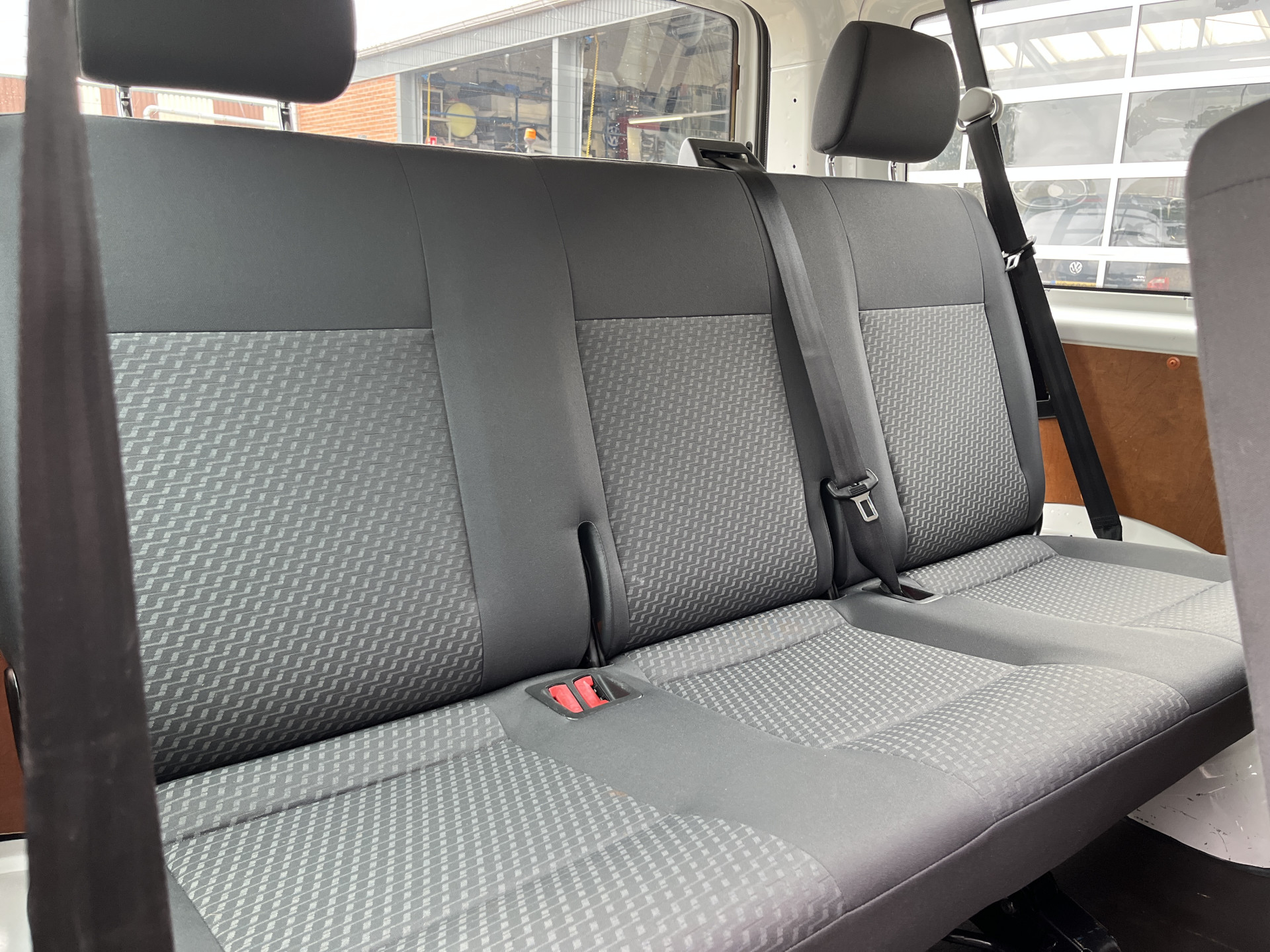 Foto van Volkswagen Kombi