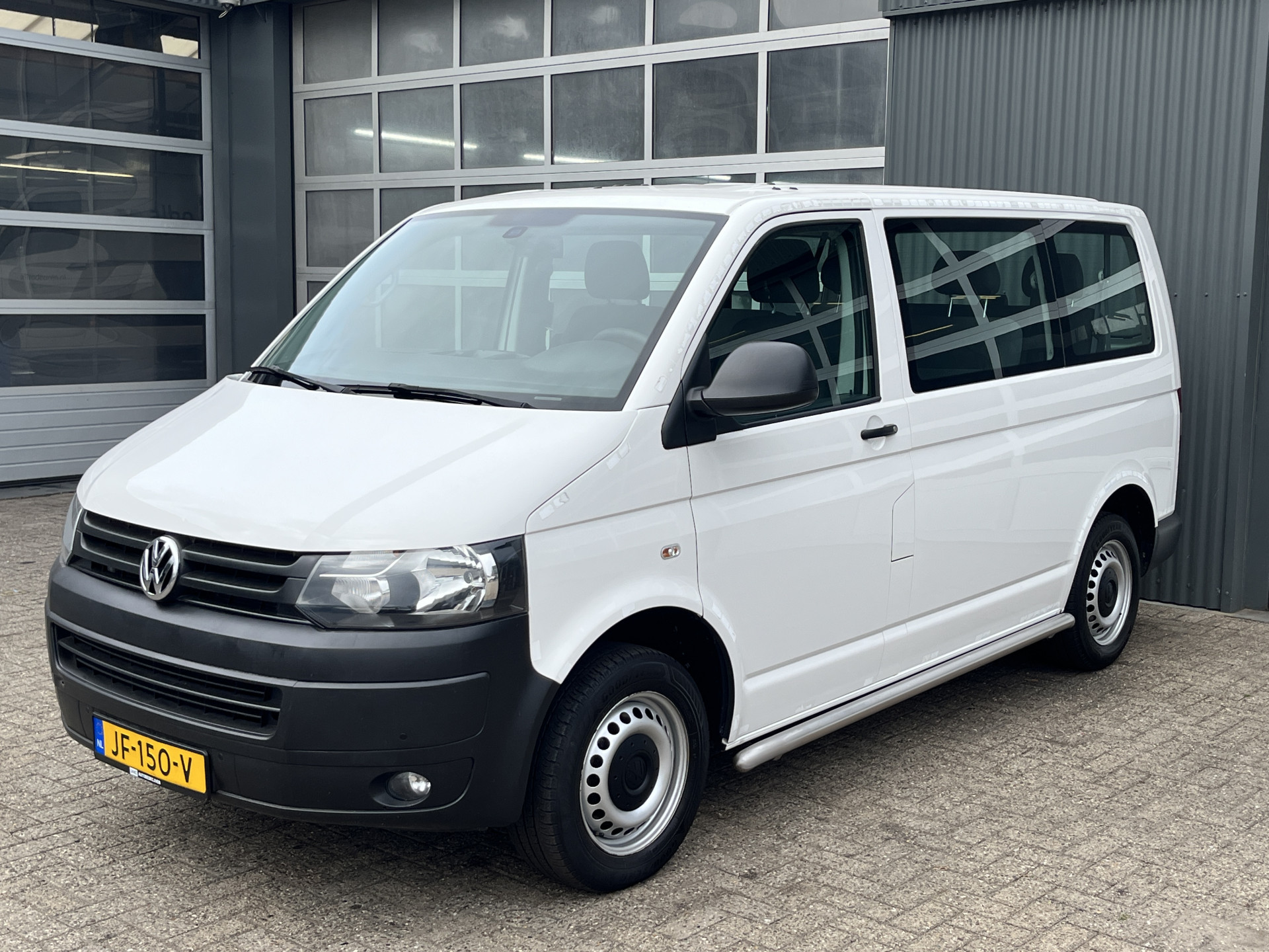 Foto van Volkswagen Kombi