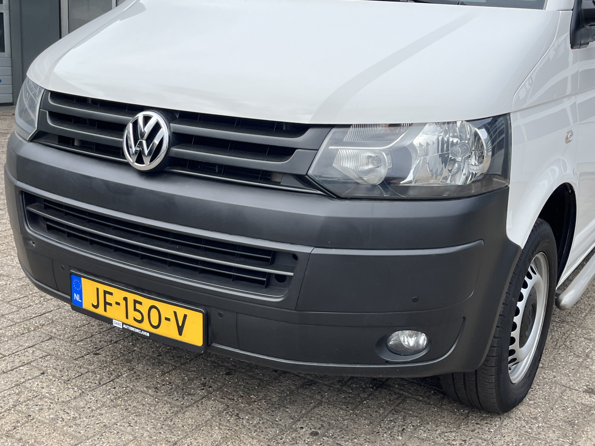 Foto van Volkswagen Kombi