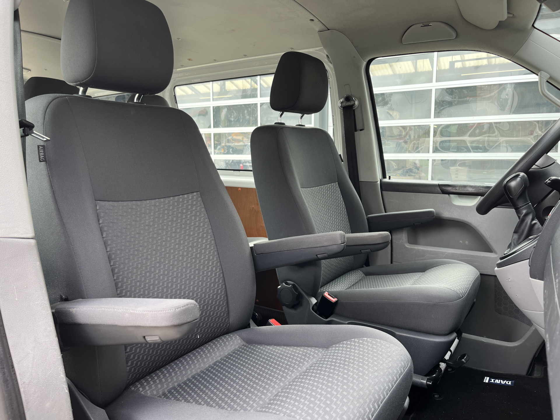 Foto van Volkswagen Kombi