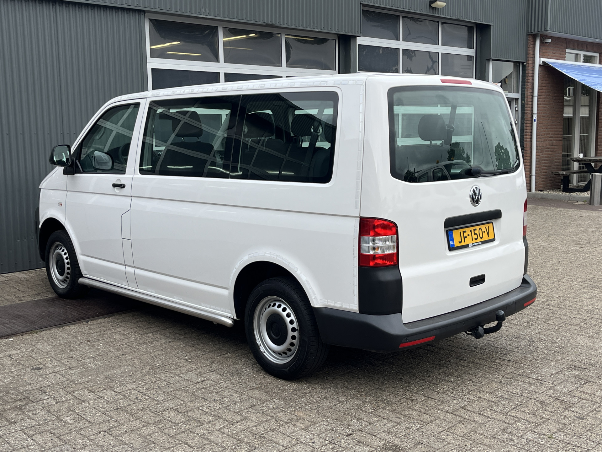Foto van Volkswagen Kombi