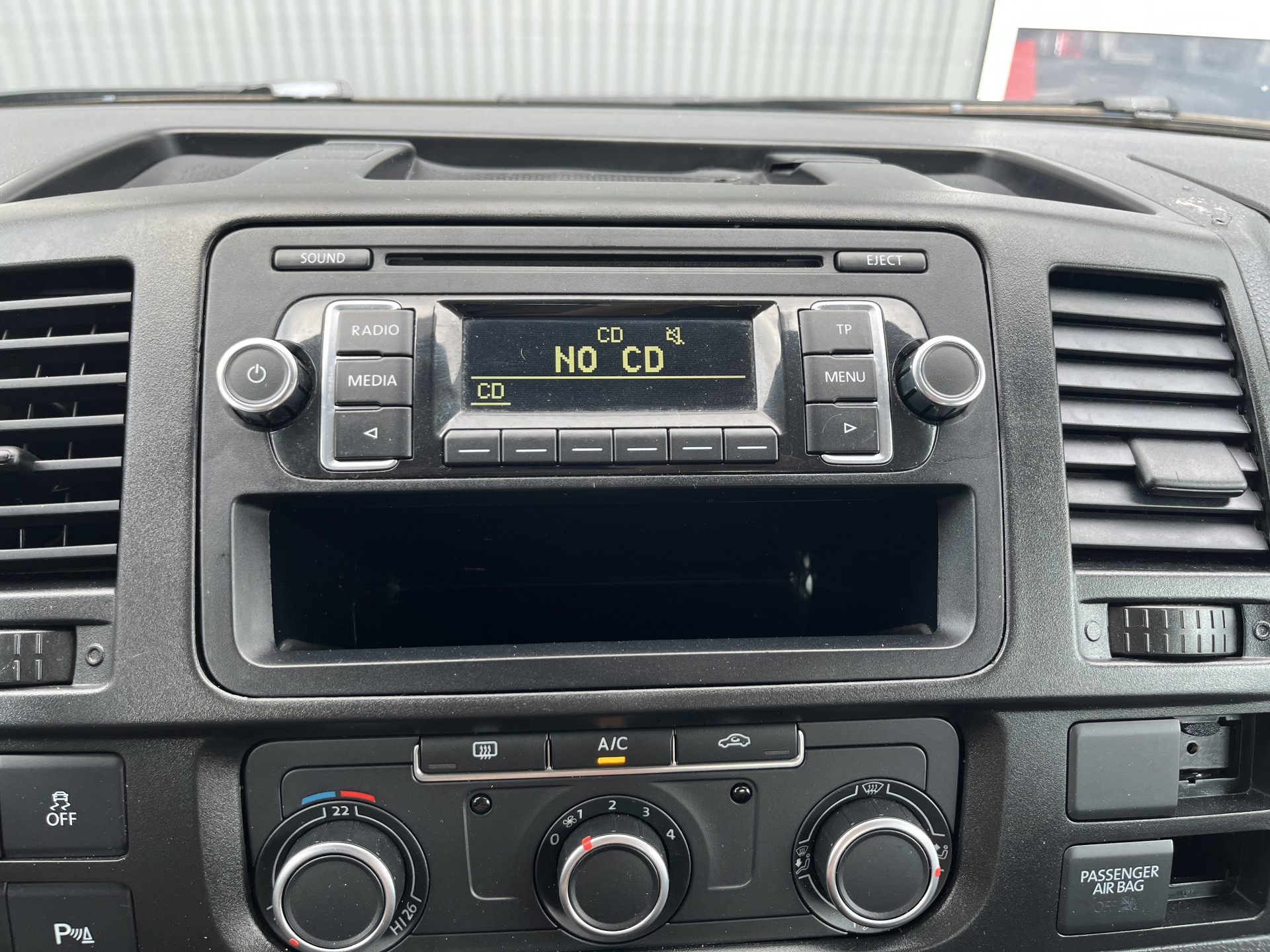 Foto van Volkswagen Kombi