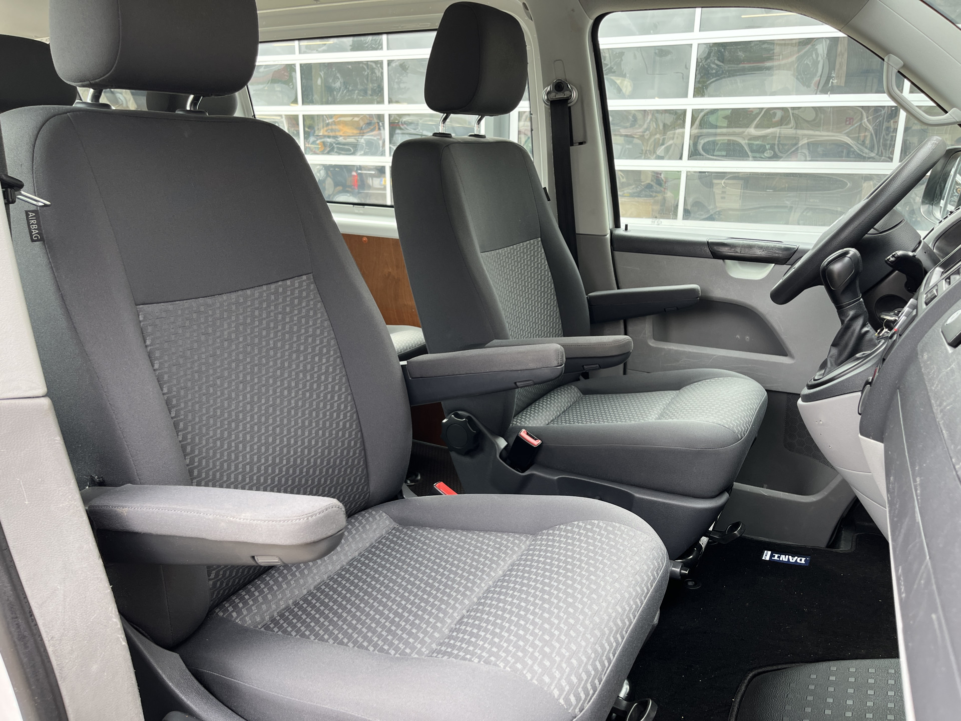Foto van Volkswagen Kombi