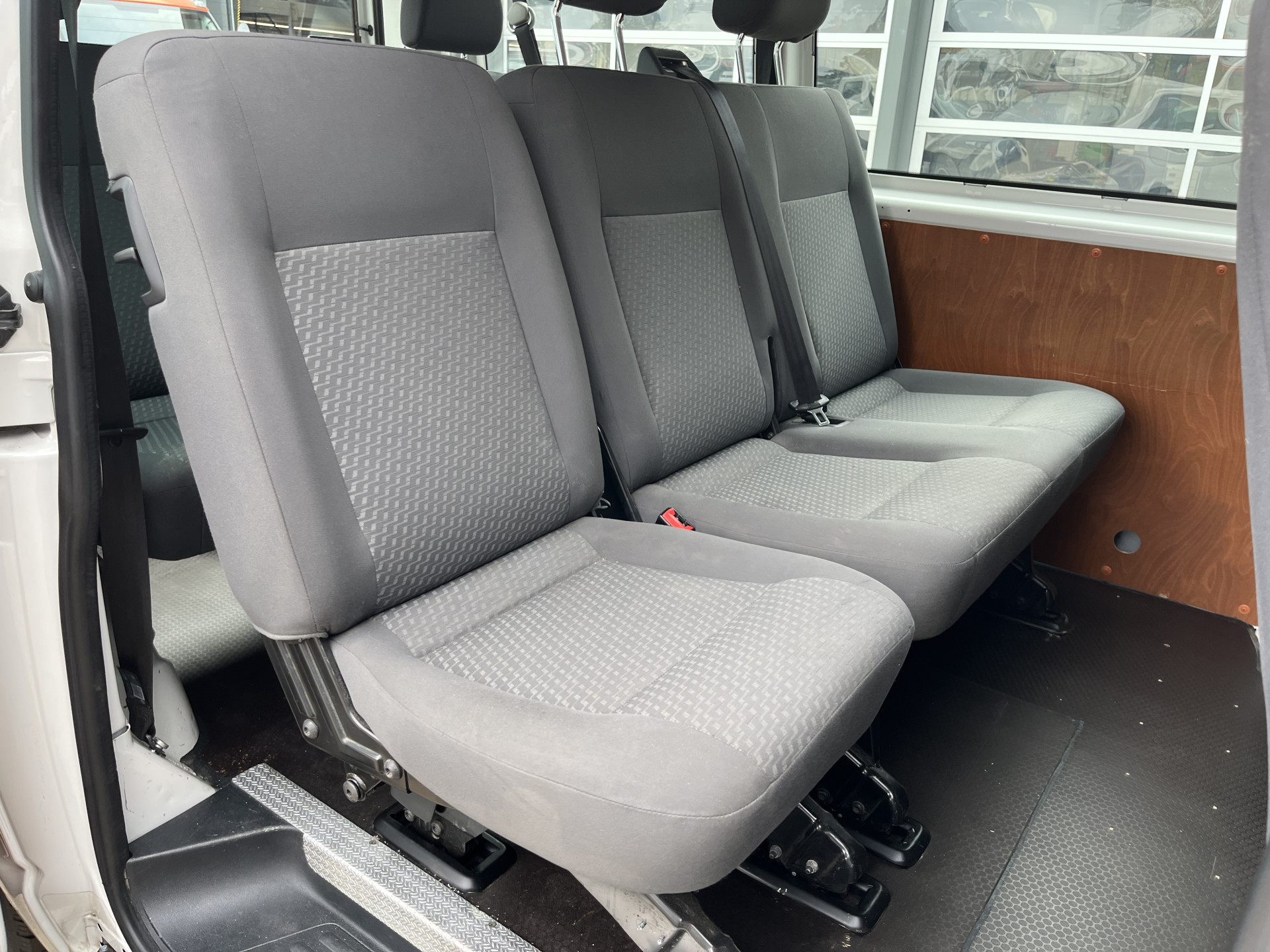 Foto van Volkswagen Kombi