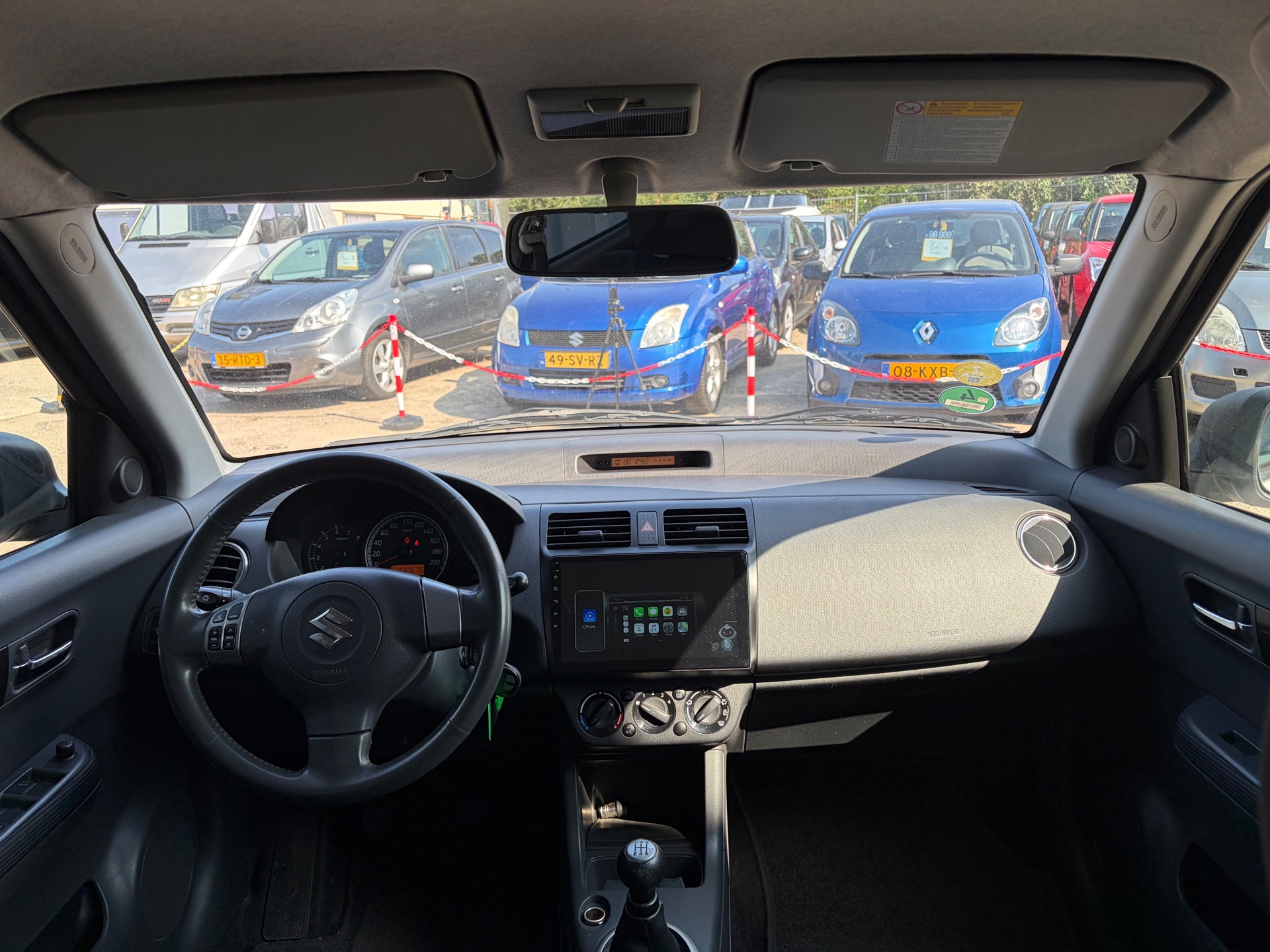 Foto van Suzuki Swift