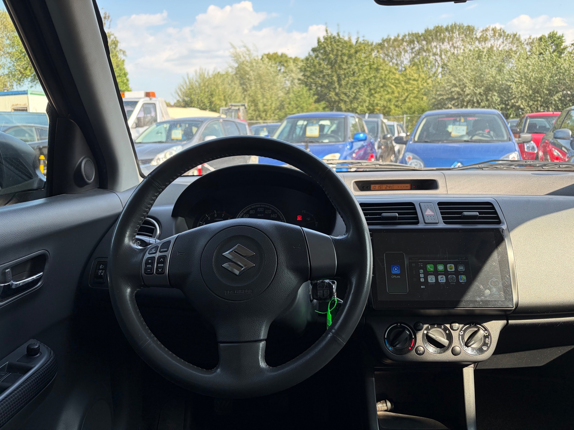 Foto van Suzuki Swift