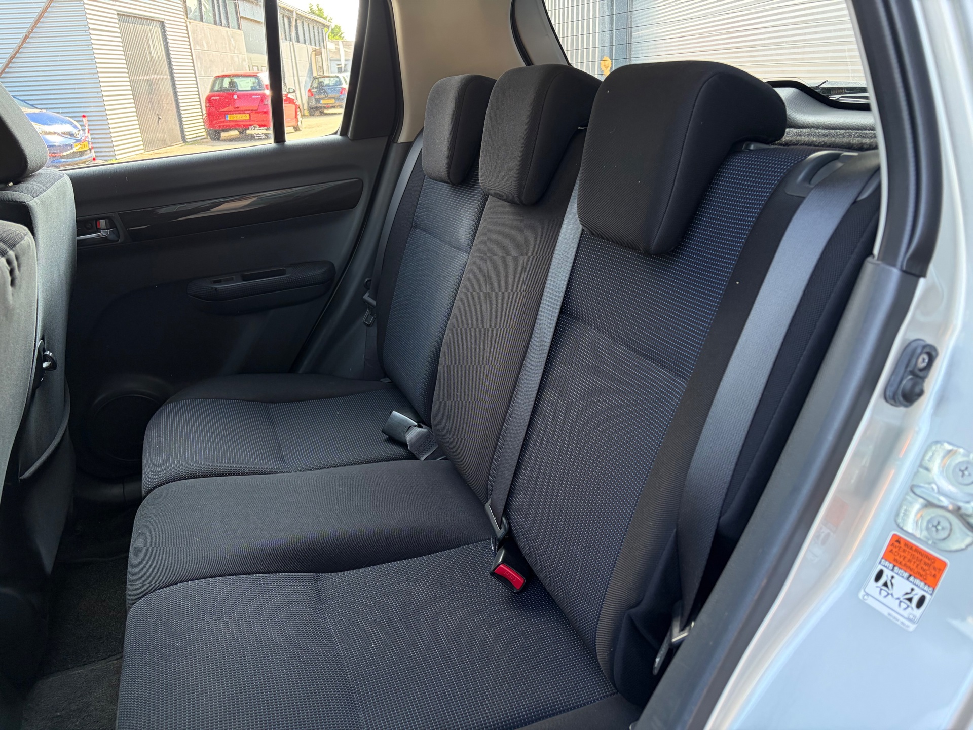 Foto van Suzuki Swift