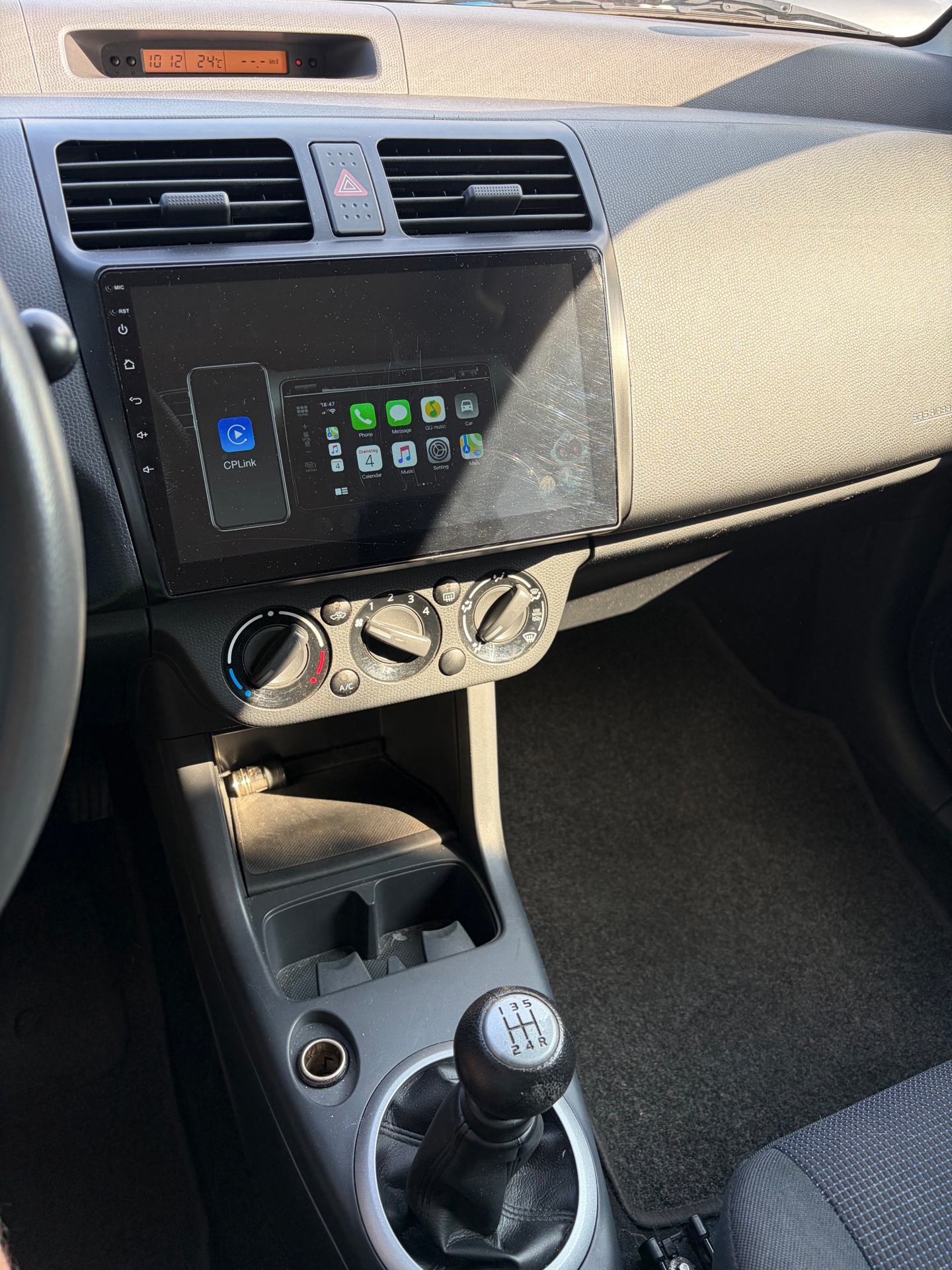 Foto van Suzuki Swift