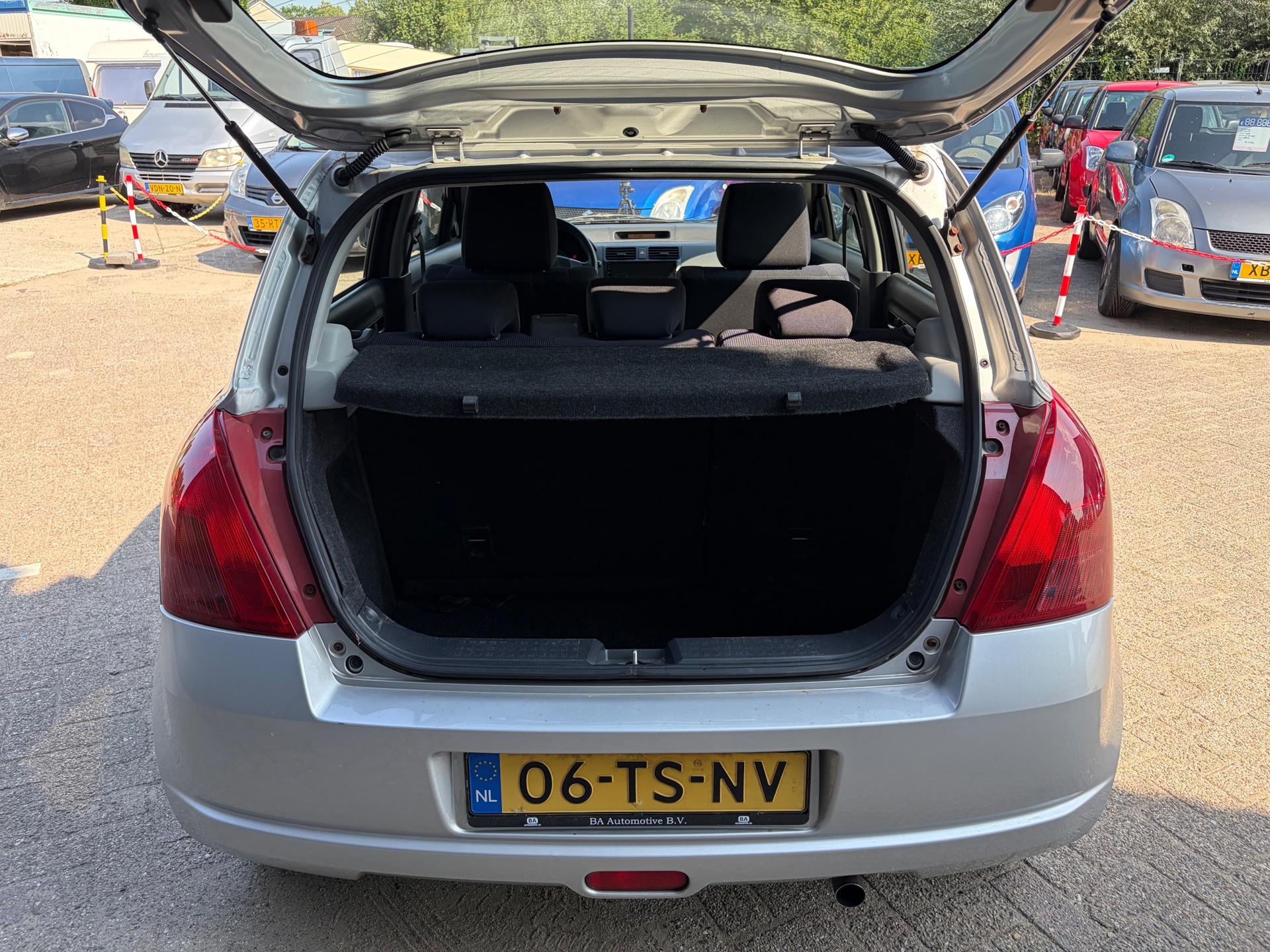 Foto van Suzuki Swift