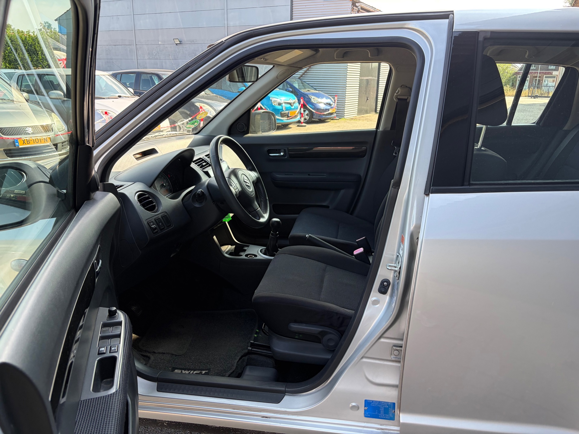 Foto van Suzuki Swift